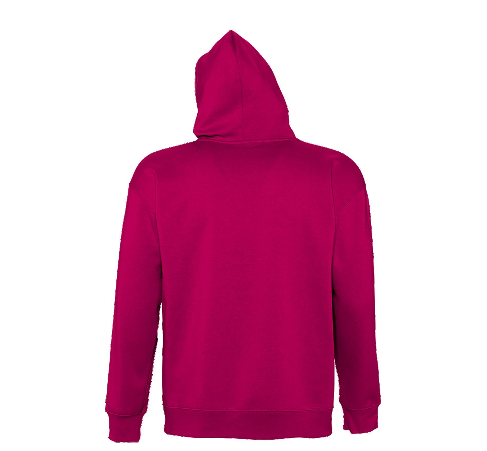 Φούτερ με Κουκούλα 13251 Sol&Apos S Slam Fuchsia ανδρικά Simple Wear