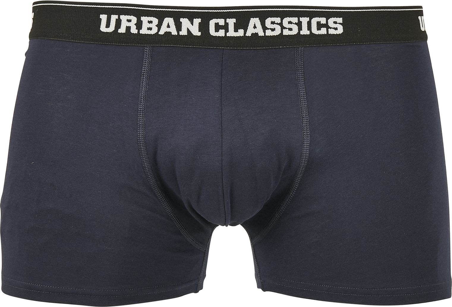 Σετ 3 Ανδρικά Εσώρουχα Boxer Tb4503 Urban Classics Organic X-Mas Teddy Aop Jasper Navy ανδρικά Simple Wear