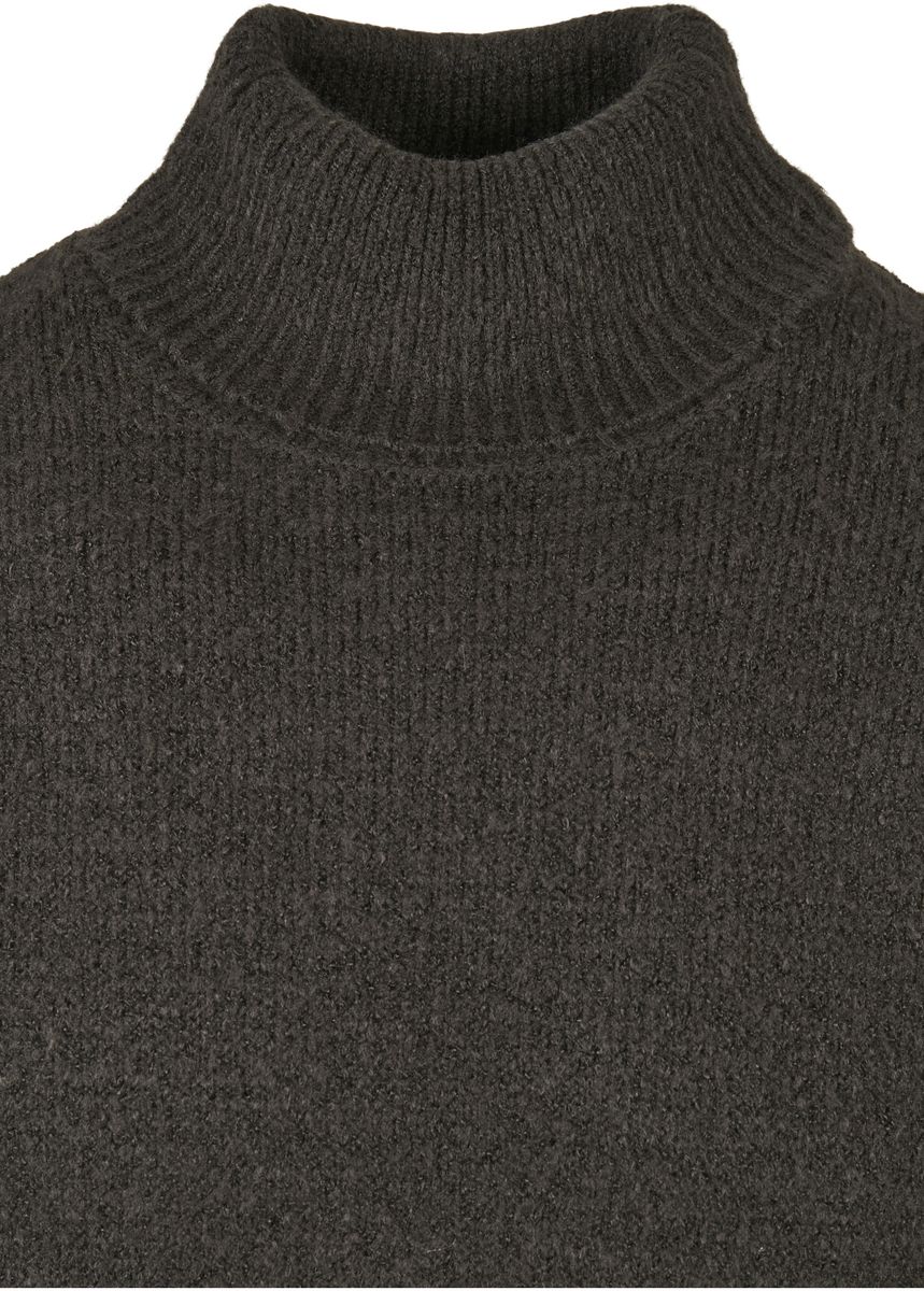 Oversized Πουλόβερ Ζιβάγκο Tb4496 Urban Classics Blackbird ανδρικά Simple Wear