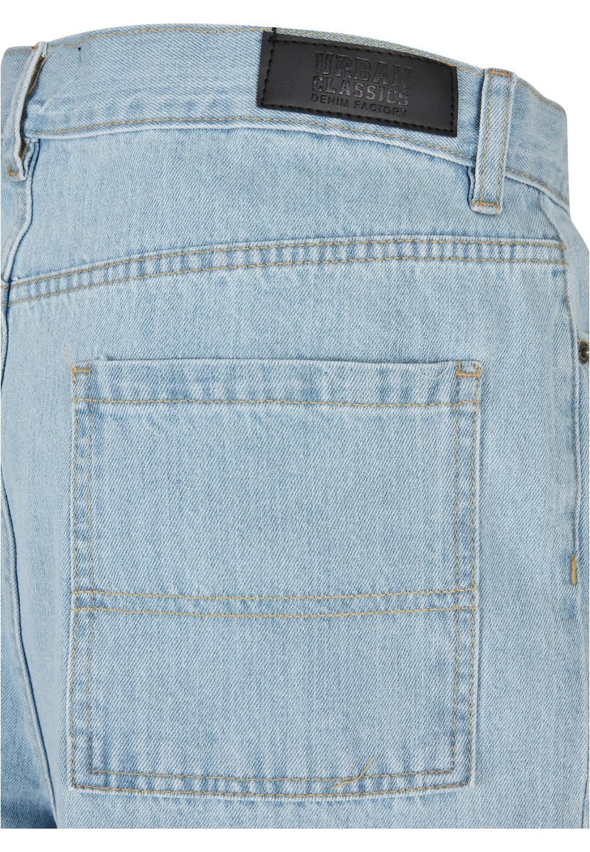 Παντελόνι Jeans 90S Tb4461 Urban Classics Lighter Washed ανδρικά Παντελόνια Simple Wear