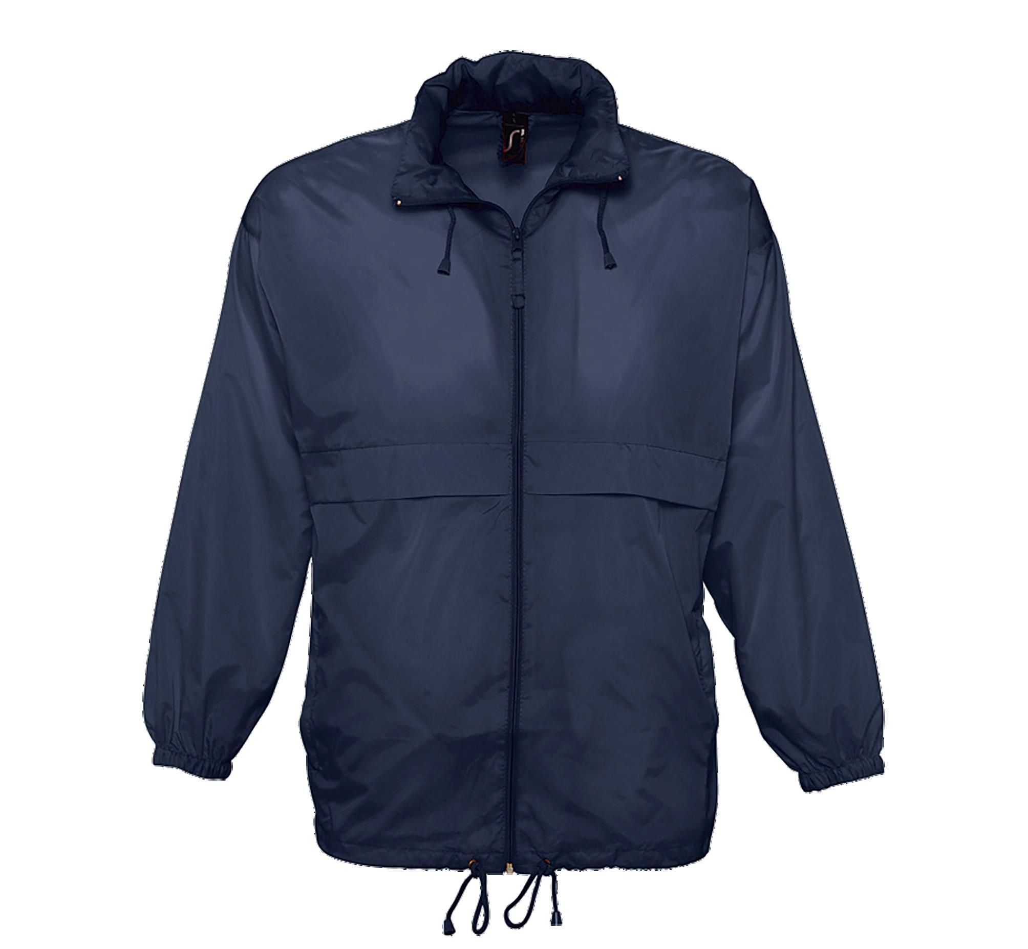 Unisex Αντιανεμικό Μπουφάν Surf 32000 SOL'S Navy