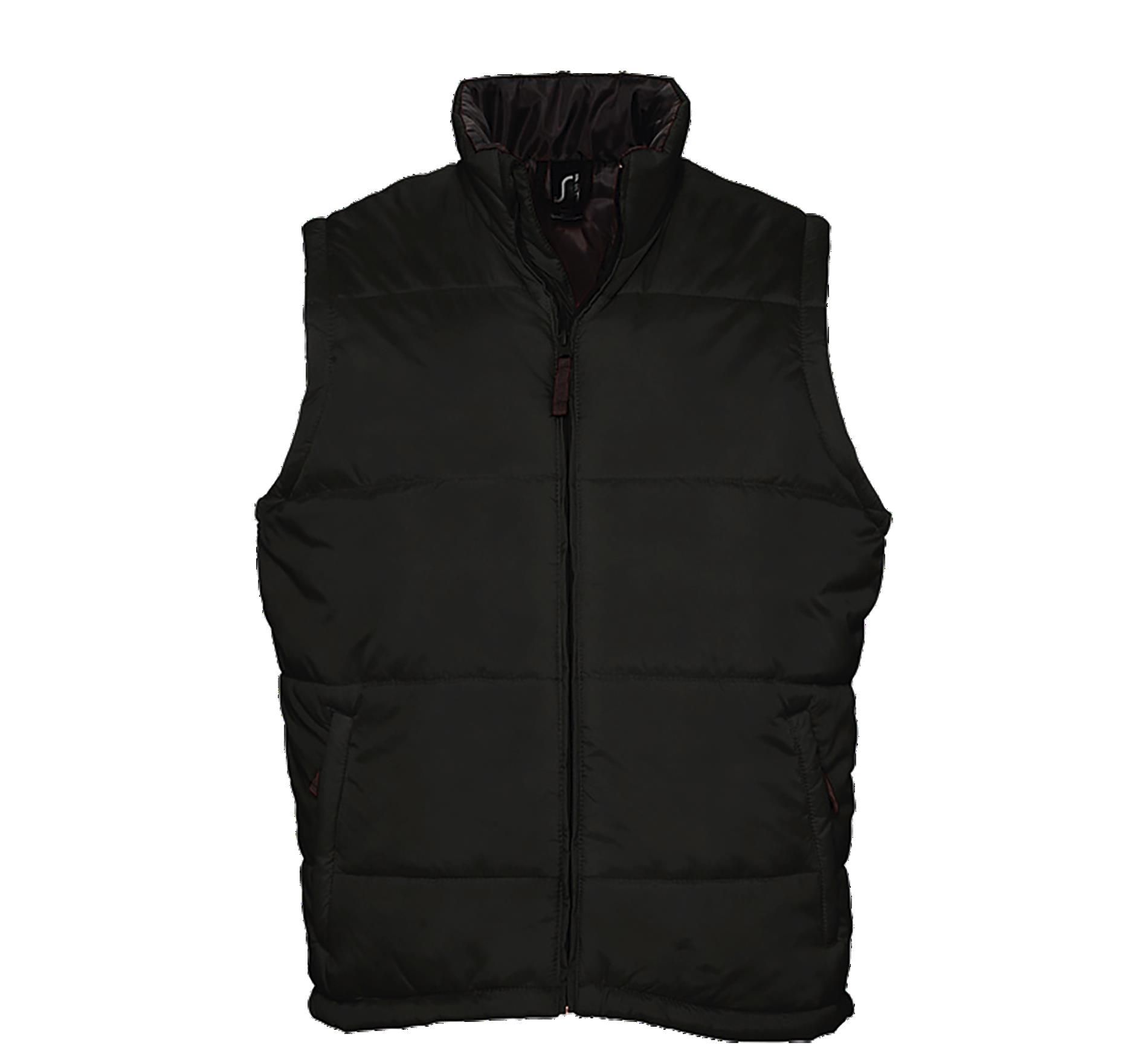 Unisex Γιλέκο 44002 SOL'S Warm 3 Black