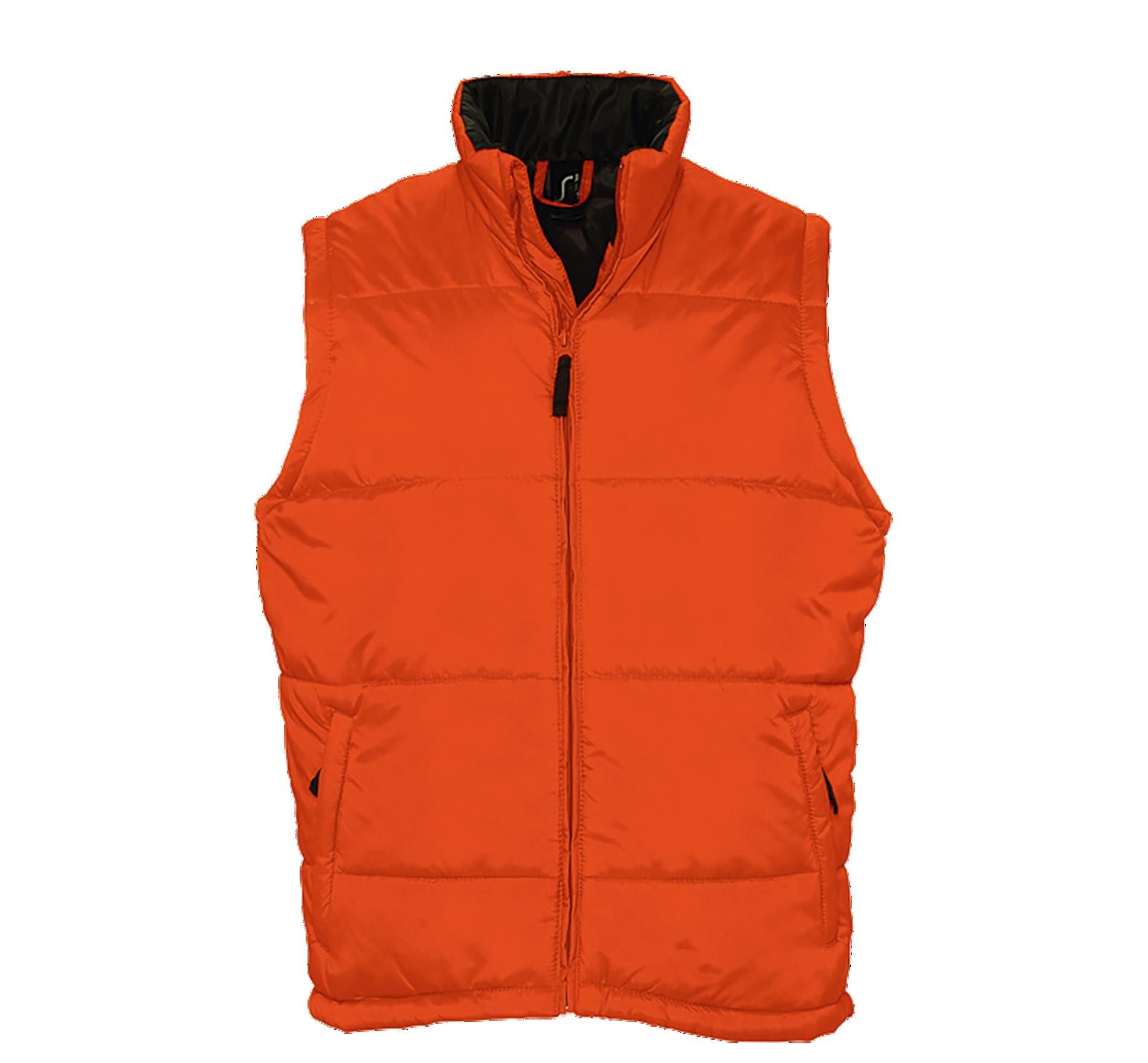 Unisex Γιλέκο 44002-400 SOL'S Warm 3 Πορτοκαλί