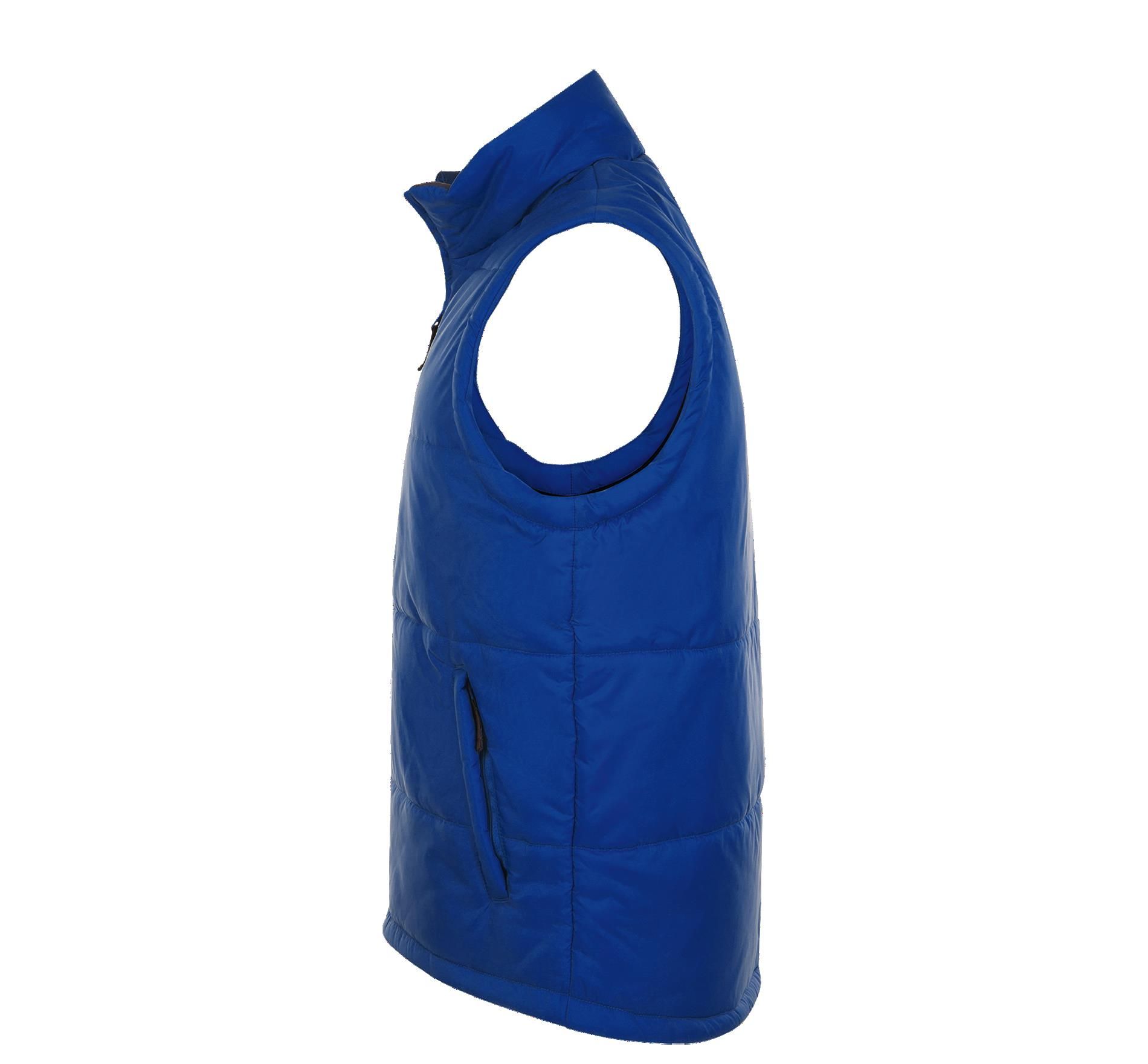 Unisex Γιλέκο 44002 Sol&Apos S Warm 3 Royal Blue ανδρικά Μπουφάν Simple Wear