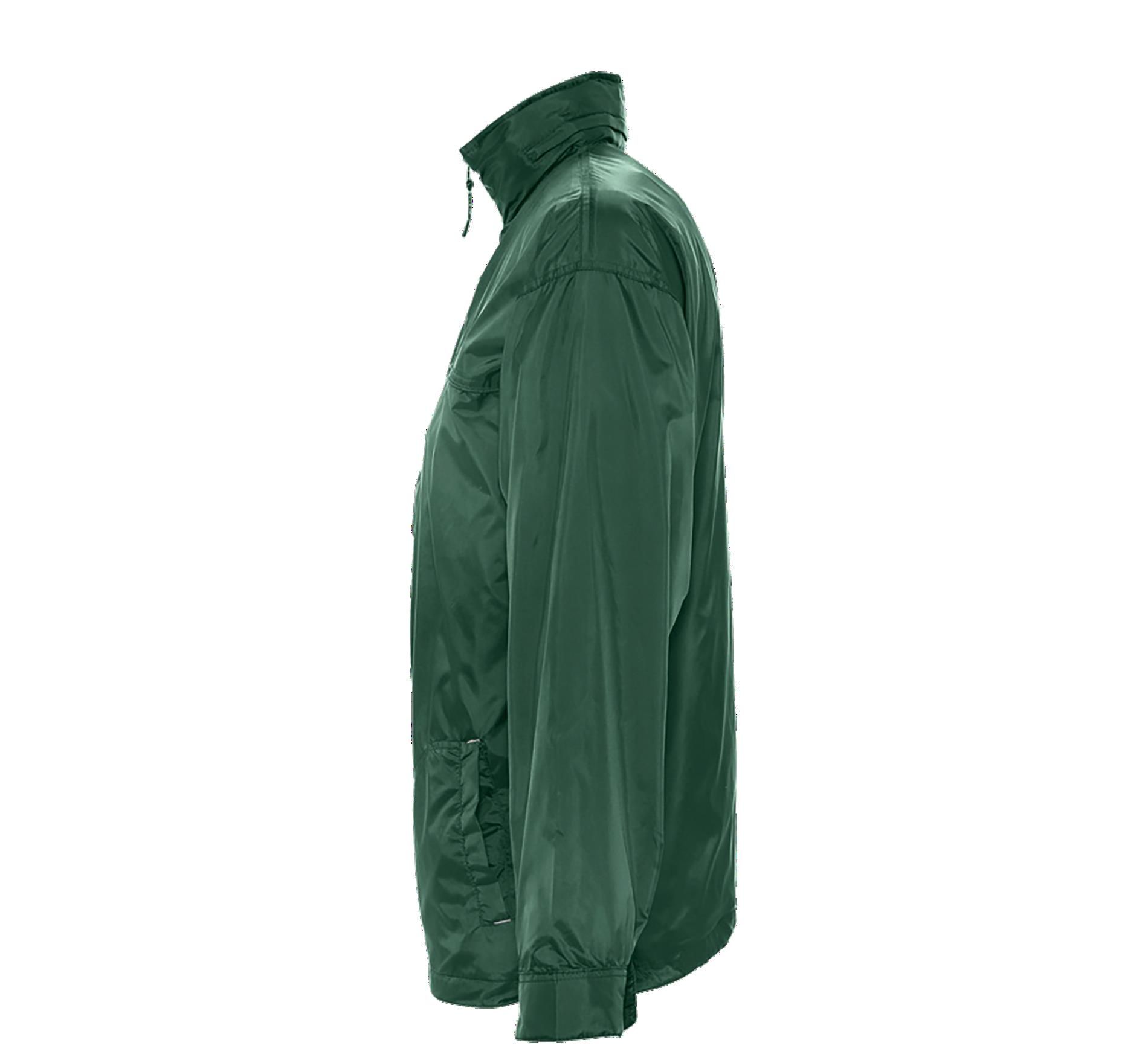 Ανδρικό Αντιανεμικό Μπουφάν Mistral 46000 Sol&Apos S Forest Green ανδρικά Simple Wear