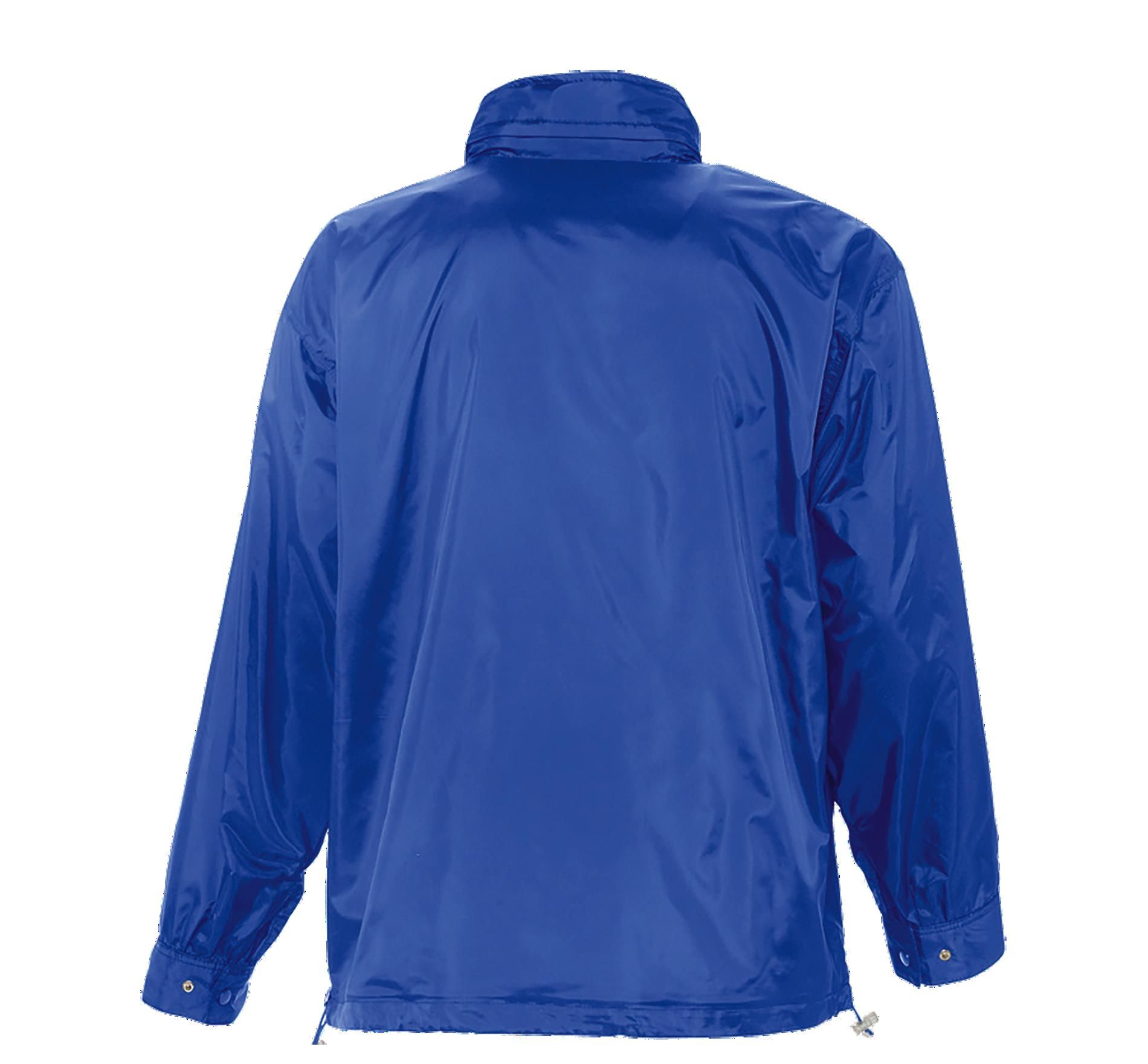 Ανδρικό Αντιανεμικό Μπουφάν Mistral 46000 Sol&Apos S Royal Blue ανδρικά Simple Wear