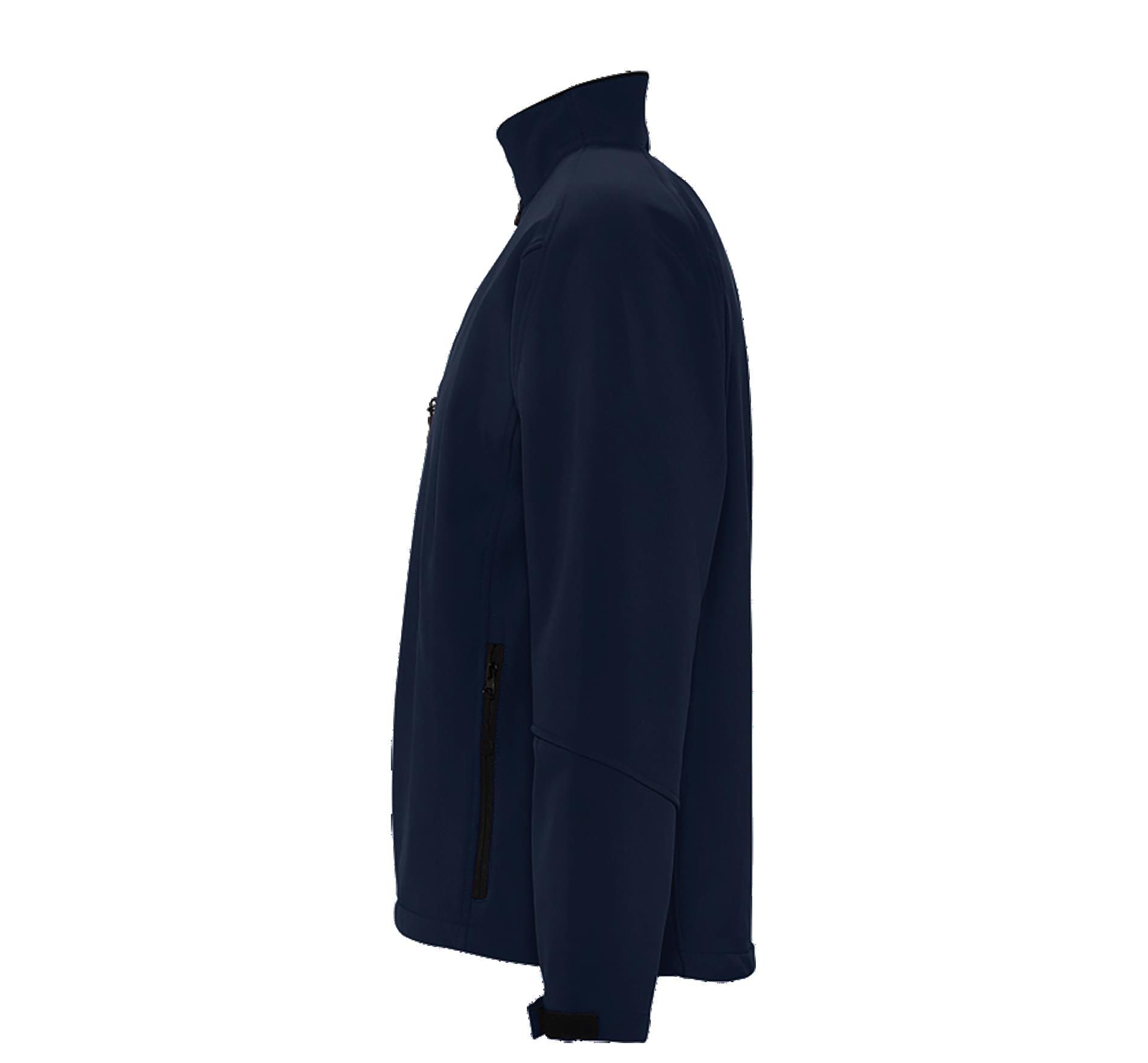 ΑΝΔΡΙΚΑ :: Μπουφάν :: Ανδρικό softshell Relax SOLS 46600 Abyss Blue
