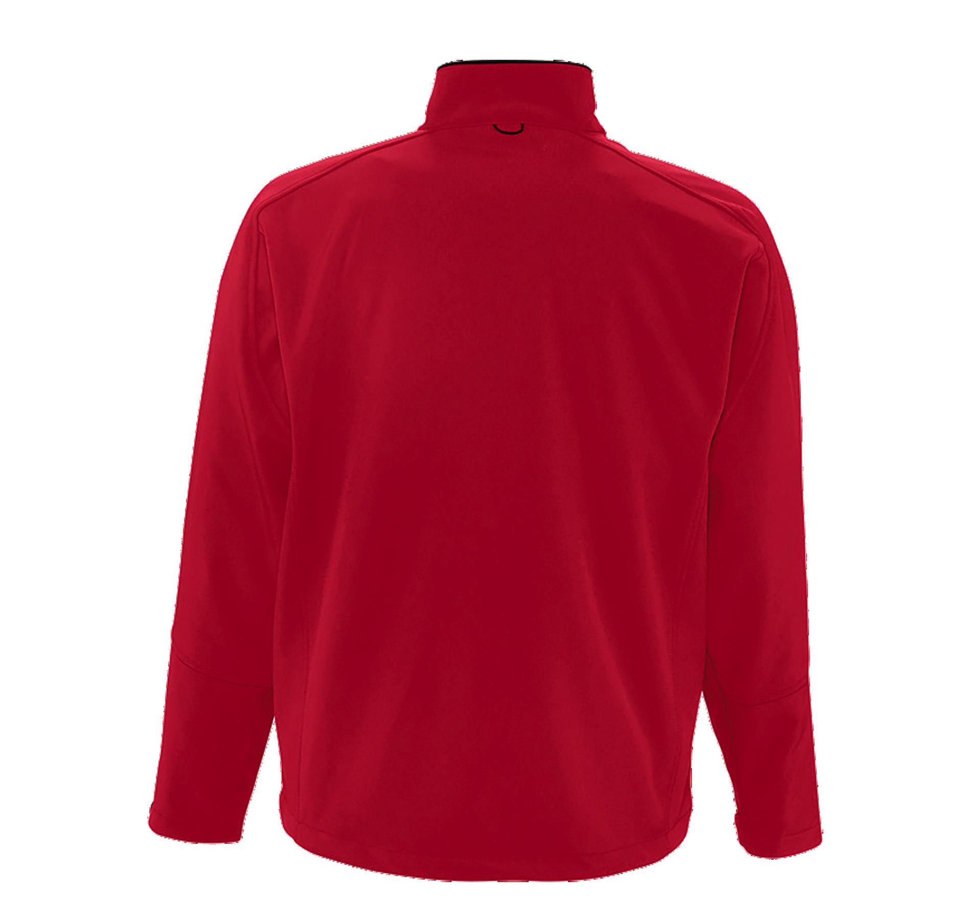 Ανδρικό Μπουφάν Softshell 46600 Sol&Apos S Relax Pepper Red ανδρικά Simple Wear