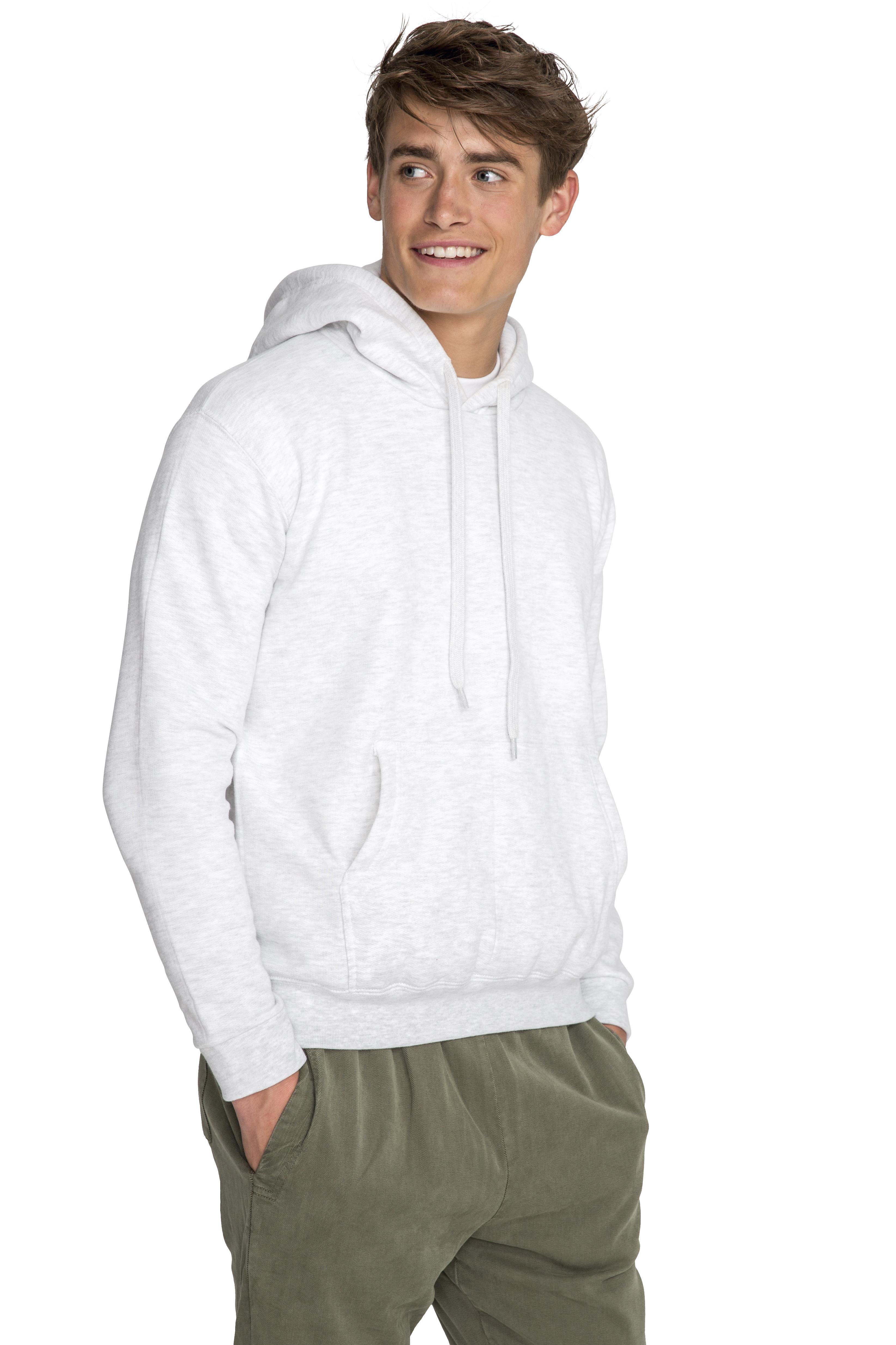 Φούτερ Hoodie Snake 47101 SOL'S Aqua Ash