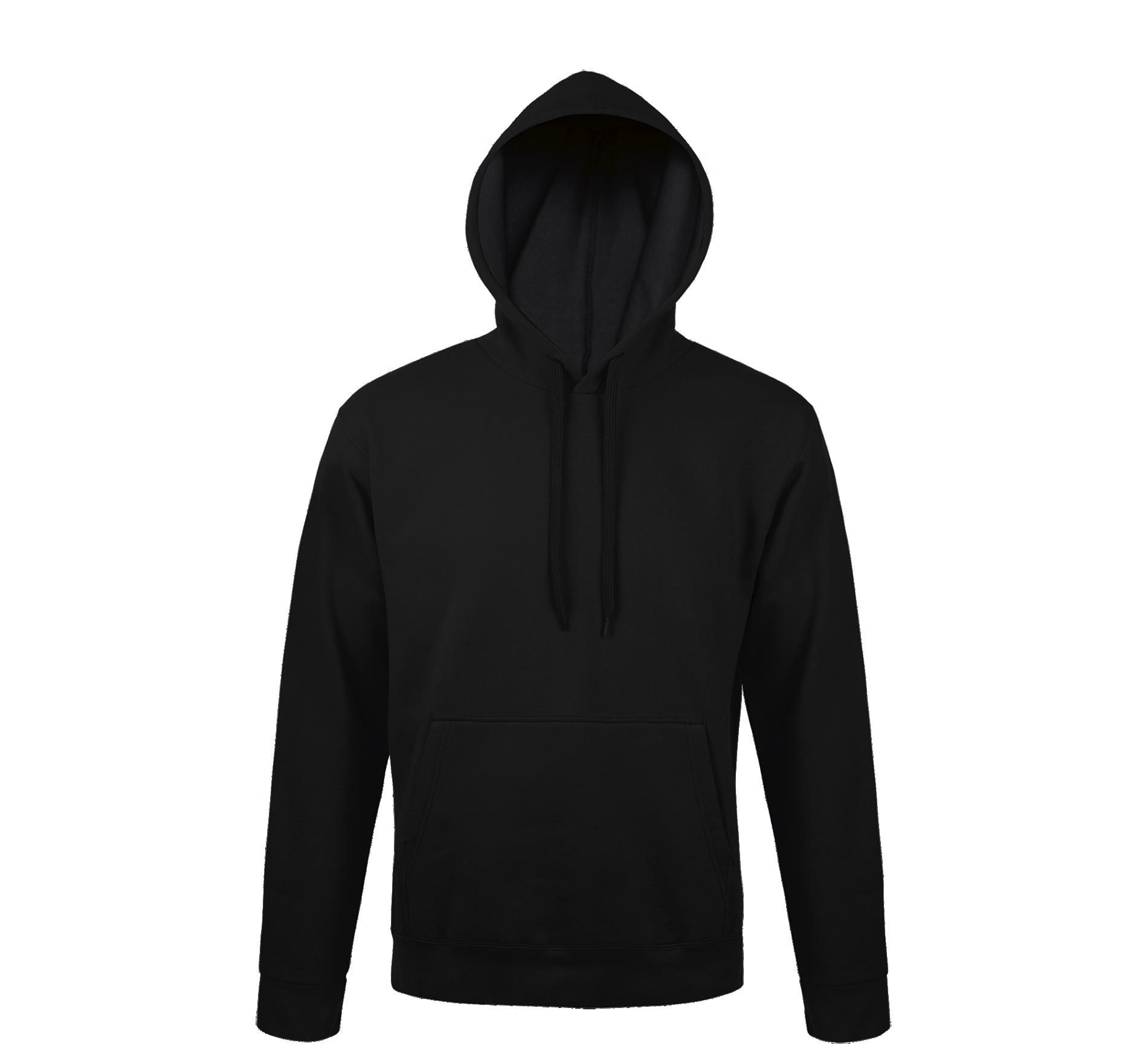 Φούτερ Hoodie Snake 47101 Sol&Apos S Aqua Black ανδρικά Simple Wear