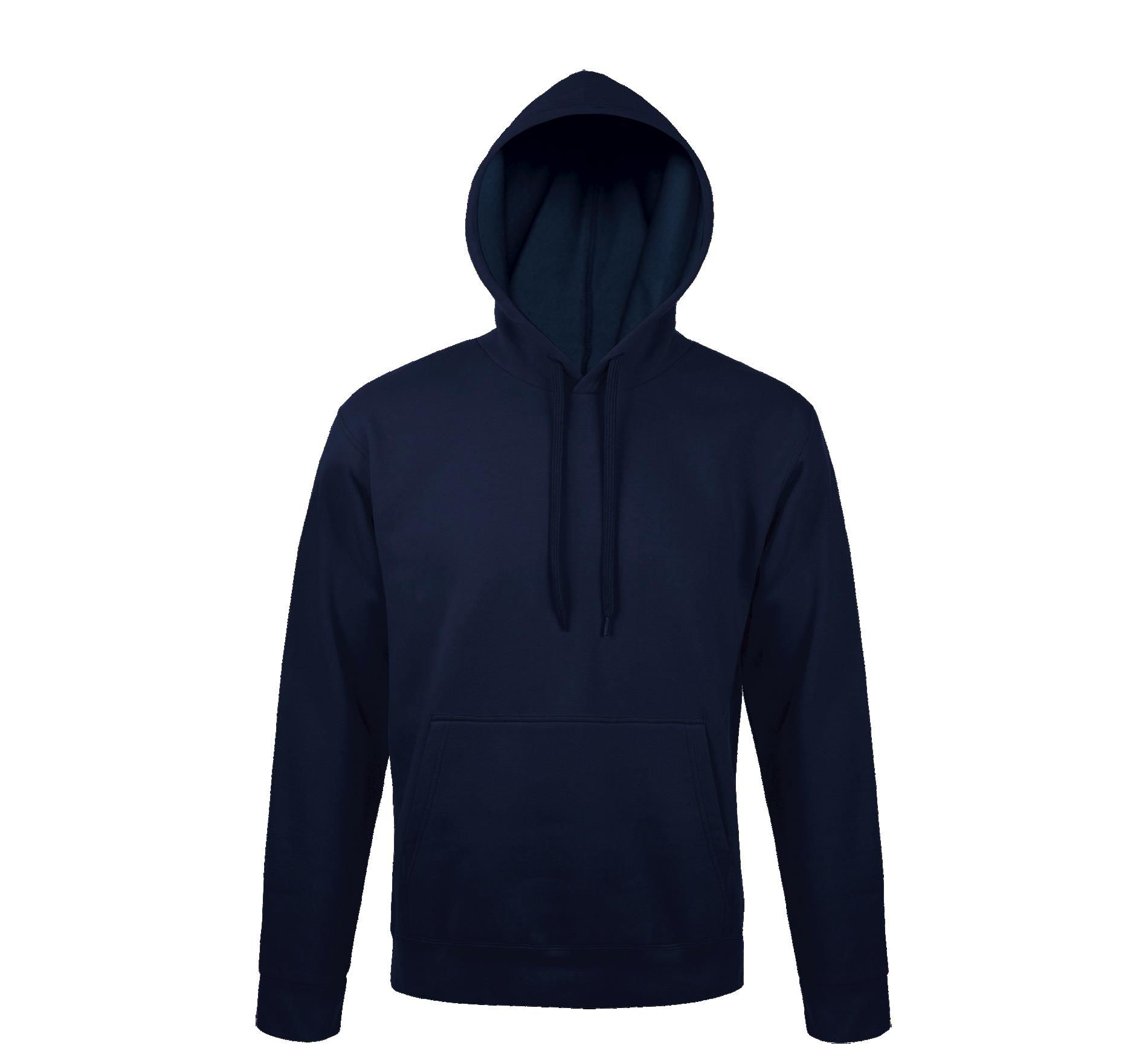 Φούτερ Hoodie Snake 47101 SOL'S Aqua French Navy
