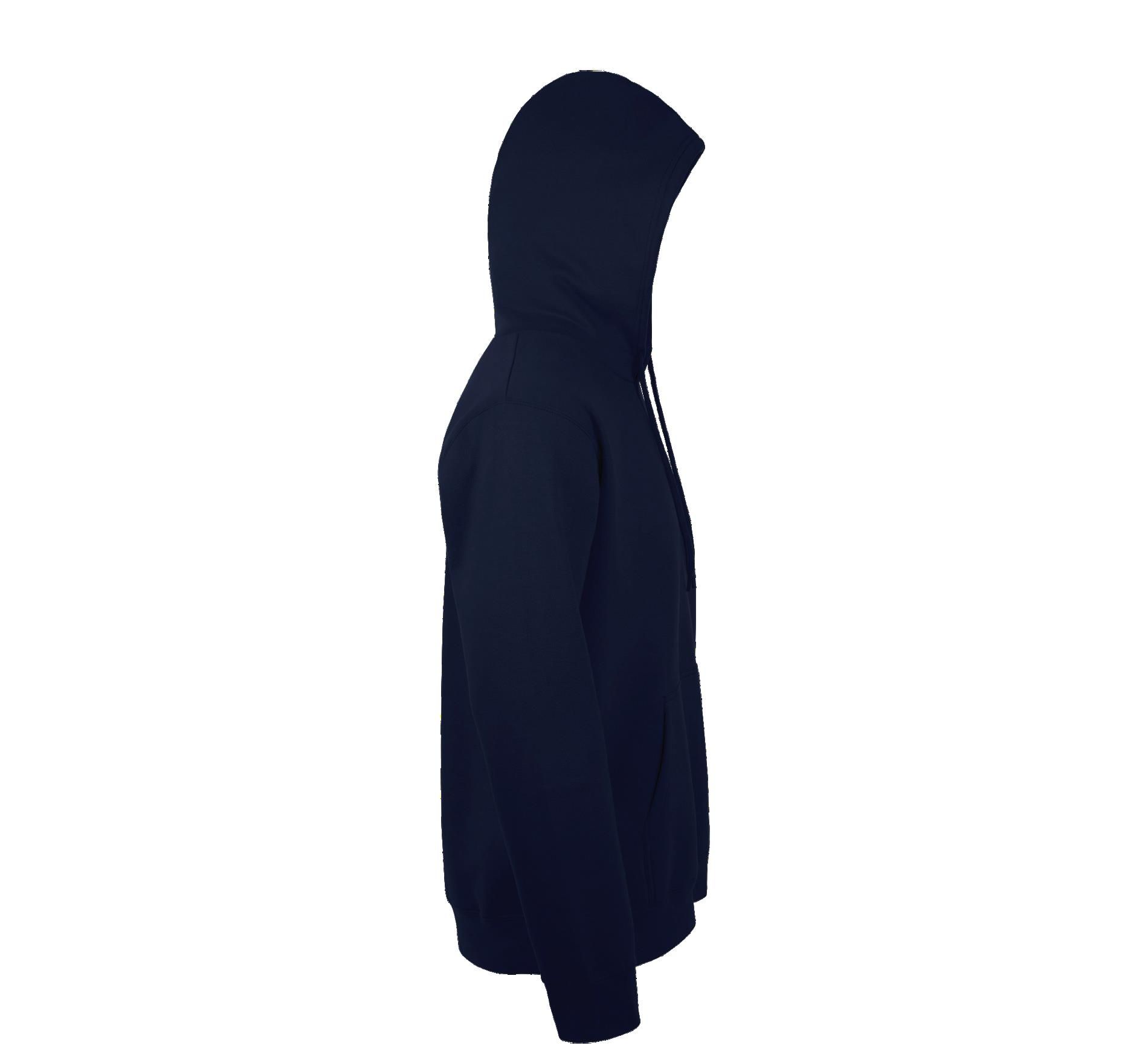 Φούτερ Hoodie Snake 47101 Sol&Apos S Aqua French Navy ανδρικά Simple Wear