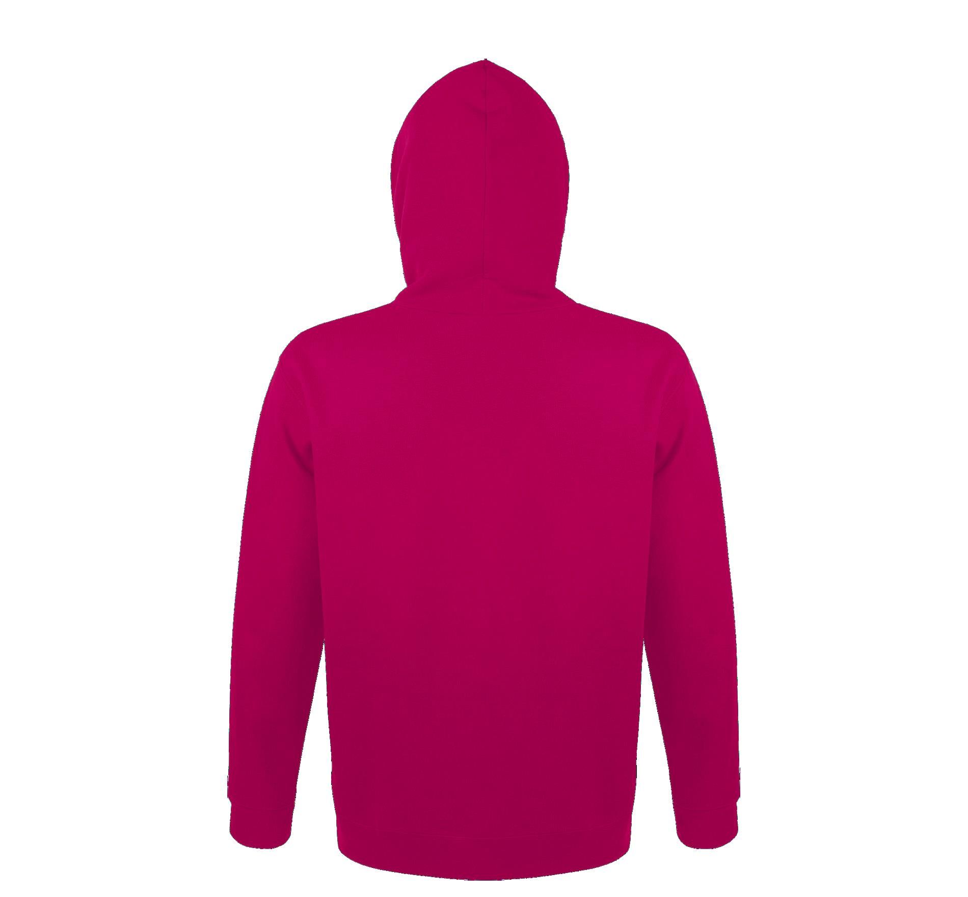 Φούτερ Hoodie Snake 47101 Sol&Apos S Aqua Fuchsia ανδρικά Simple Wear