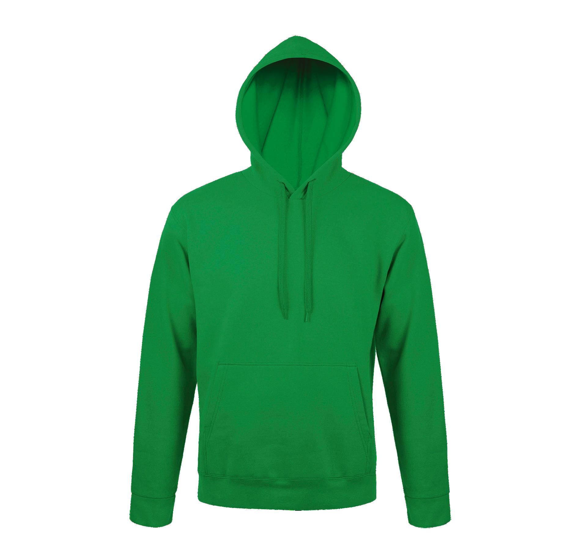 Φούτερ Hoodie Snake 47101 SOL'S Aqua Kelly Green