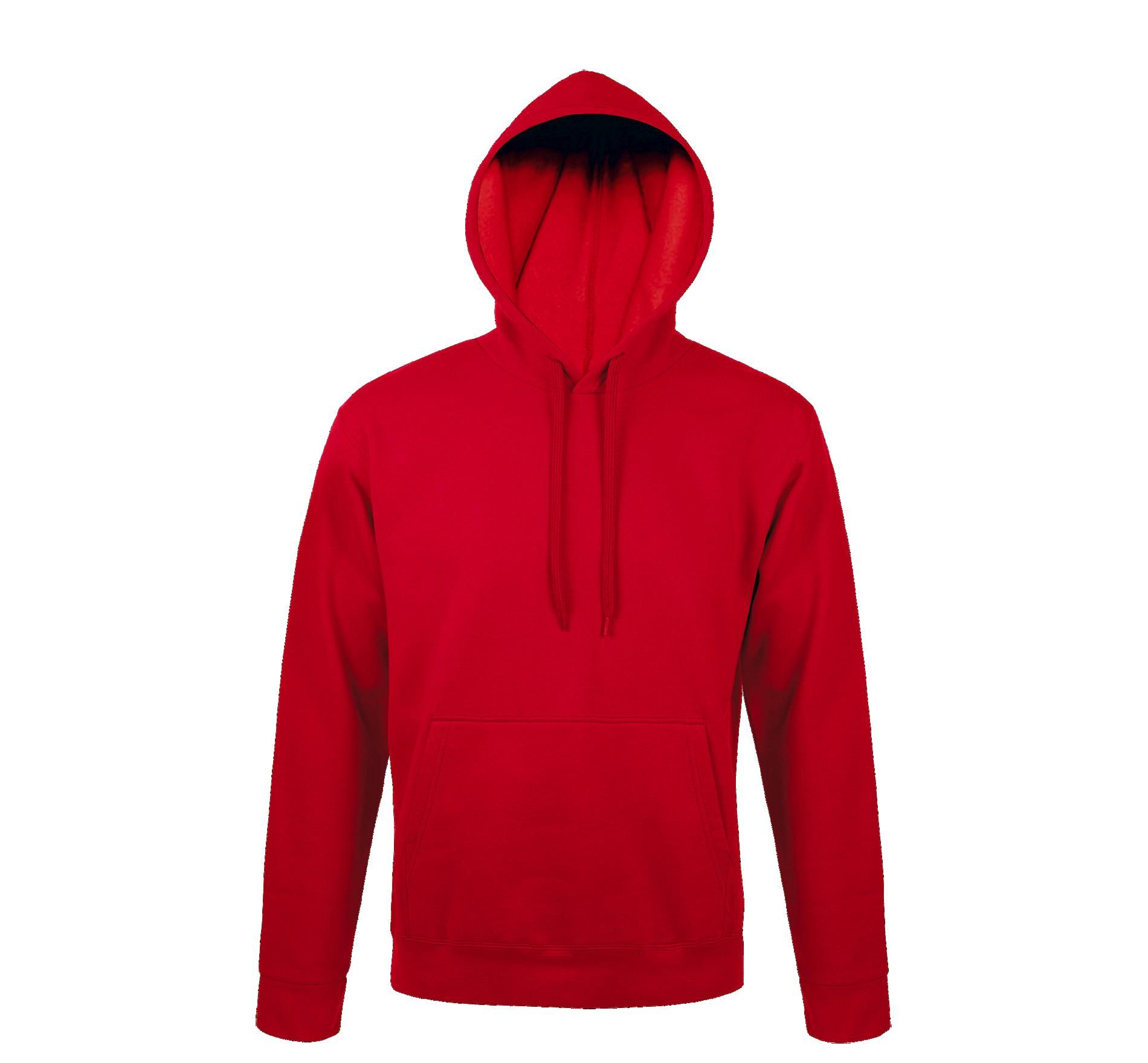 Φούτερ Hoodie Snake 47101 SOL'S Aqua Red