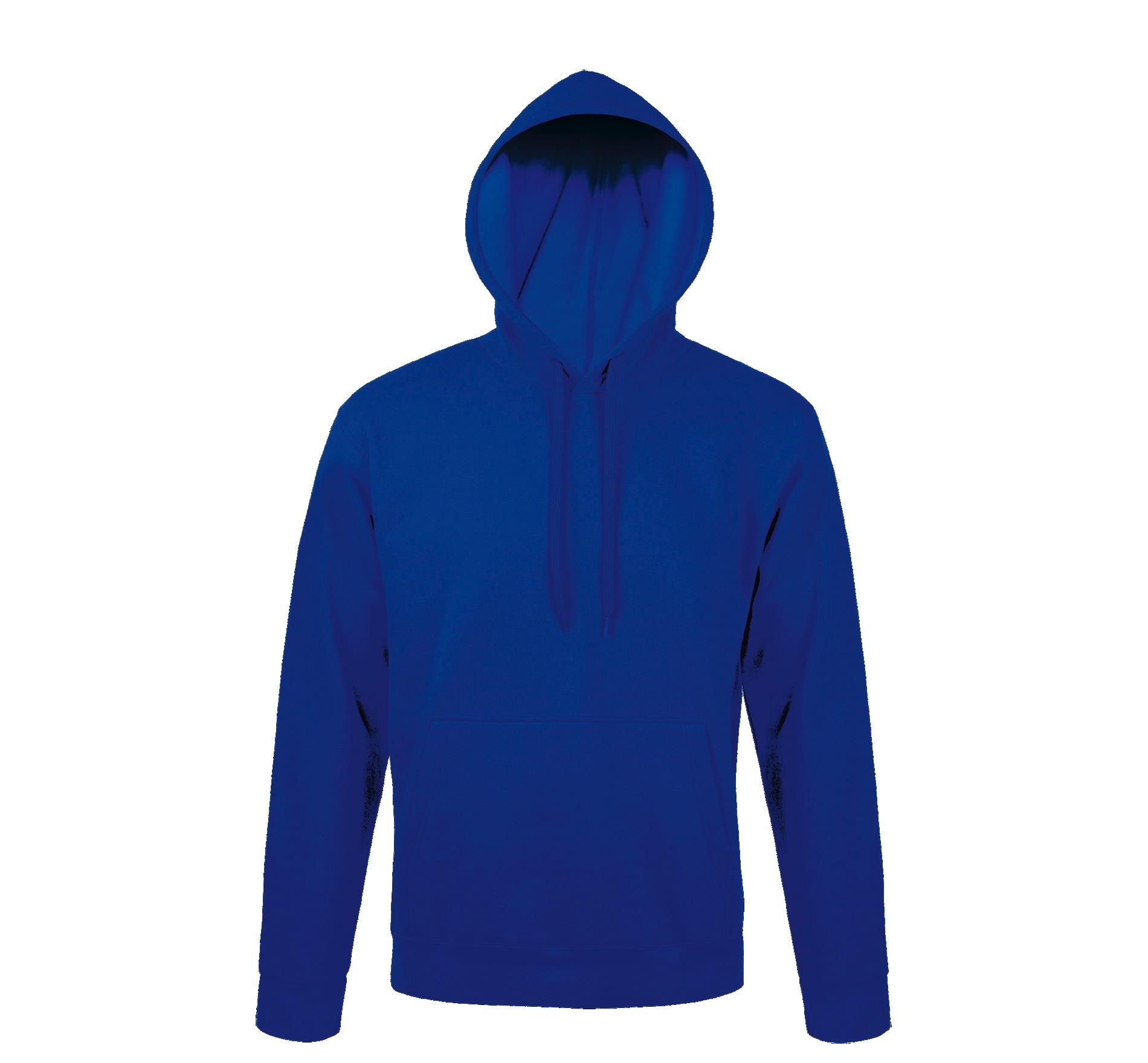 Φούτερ Hoodie Snake 47101 SOL'S Aqua Royal Blue