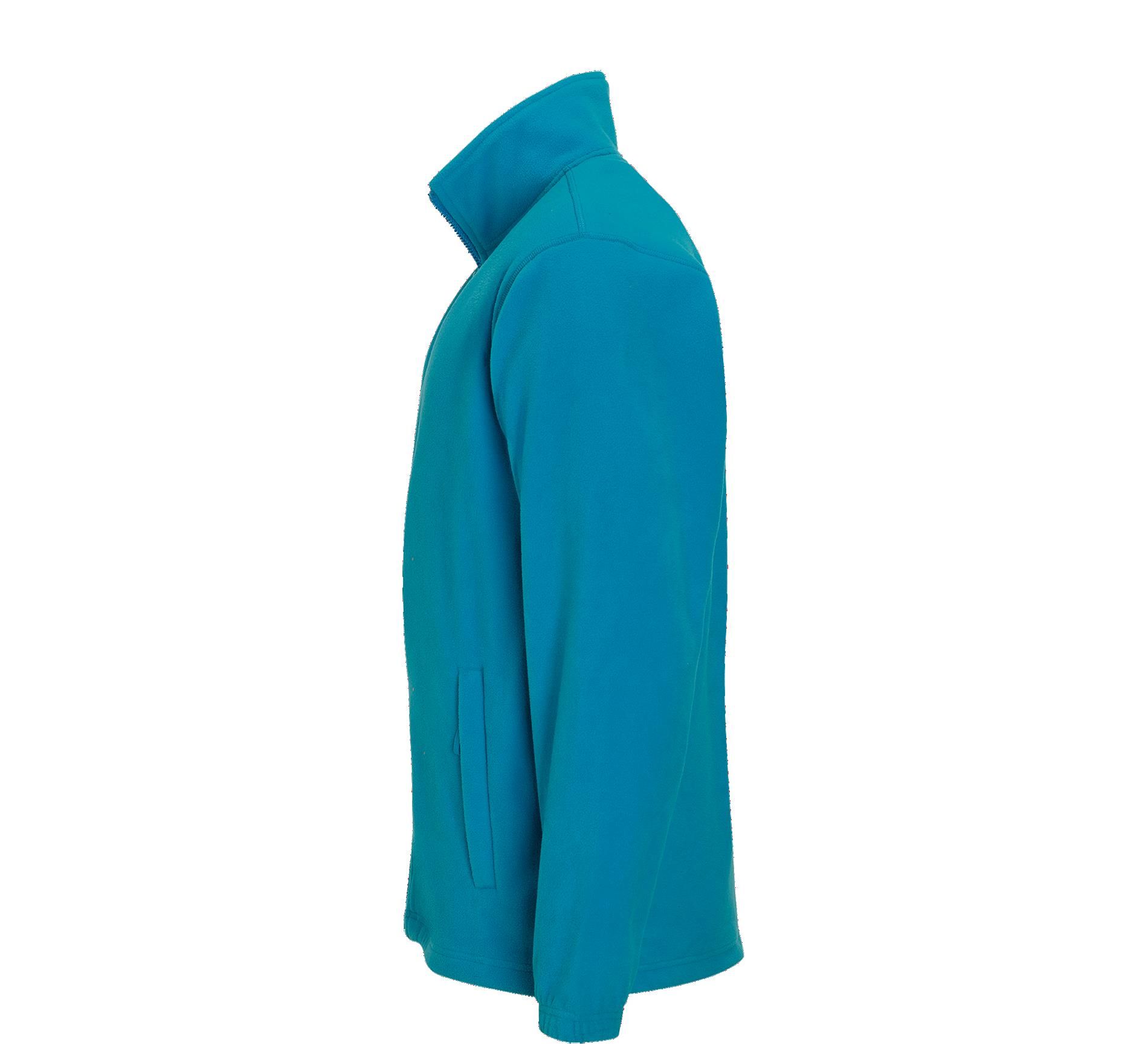 Ανδρική Ζακέτα Fleece 55000 Sol&Apos S North Aqua ανδρικά Μπουφάν Simple Wear