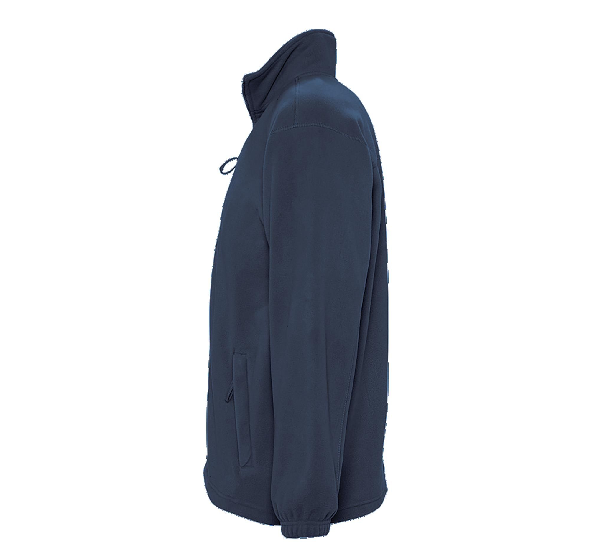Ανδρική Ζακέτα Fleece 55000 Sol&Apos S North Navy ανδρικά Μπουφάν Simple Wear
