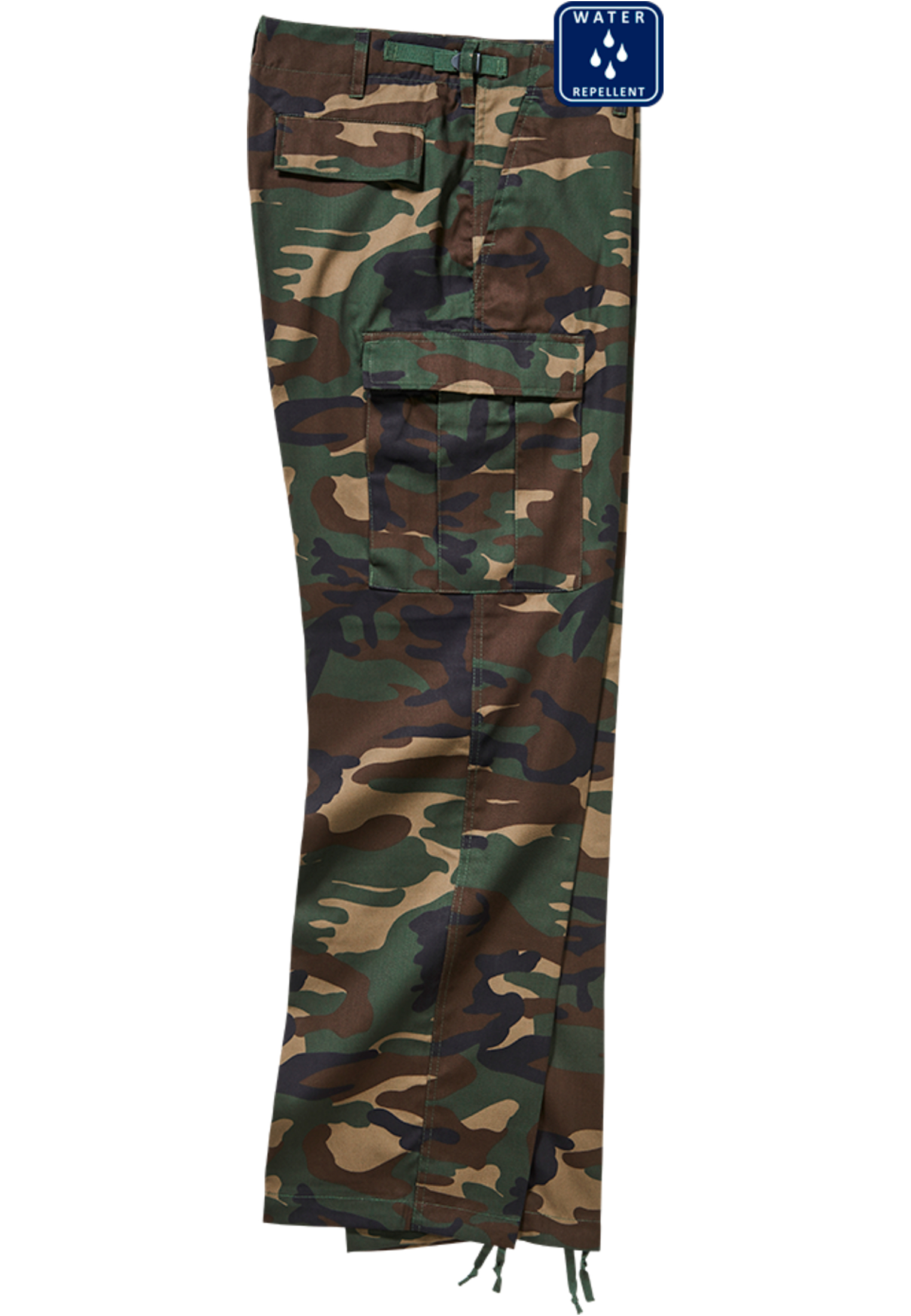 Παντελόνι Cargo Us Ranger Bd1006 Brandit Olive Camo ανδρικά Παντελόνια Simple Wear