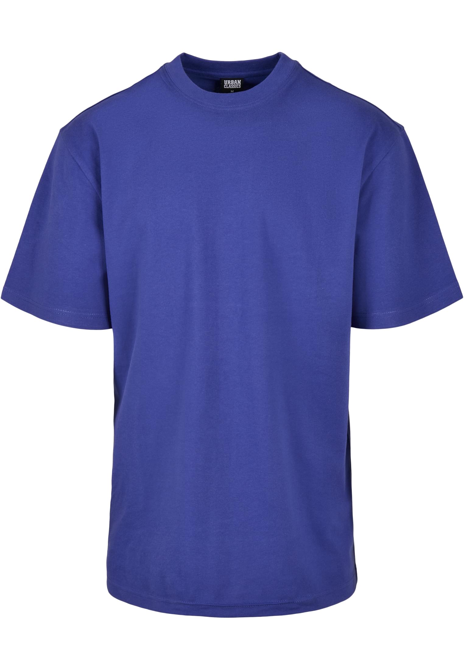 T-Shirt Tall Tee Tb006 Urban Classics Blue Purple ανδρικά Basic T-Shirts Simple Wear Μπλουζάκια κοντομάνικα