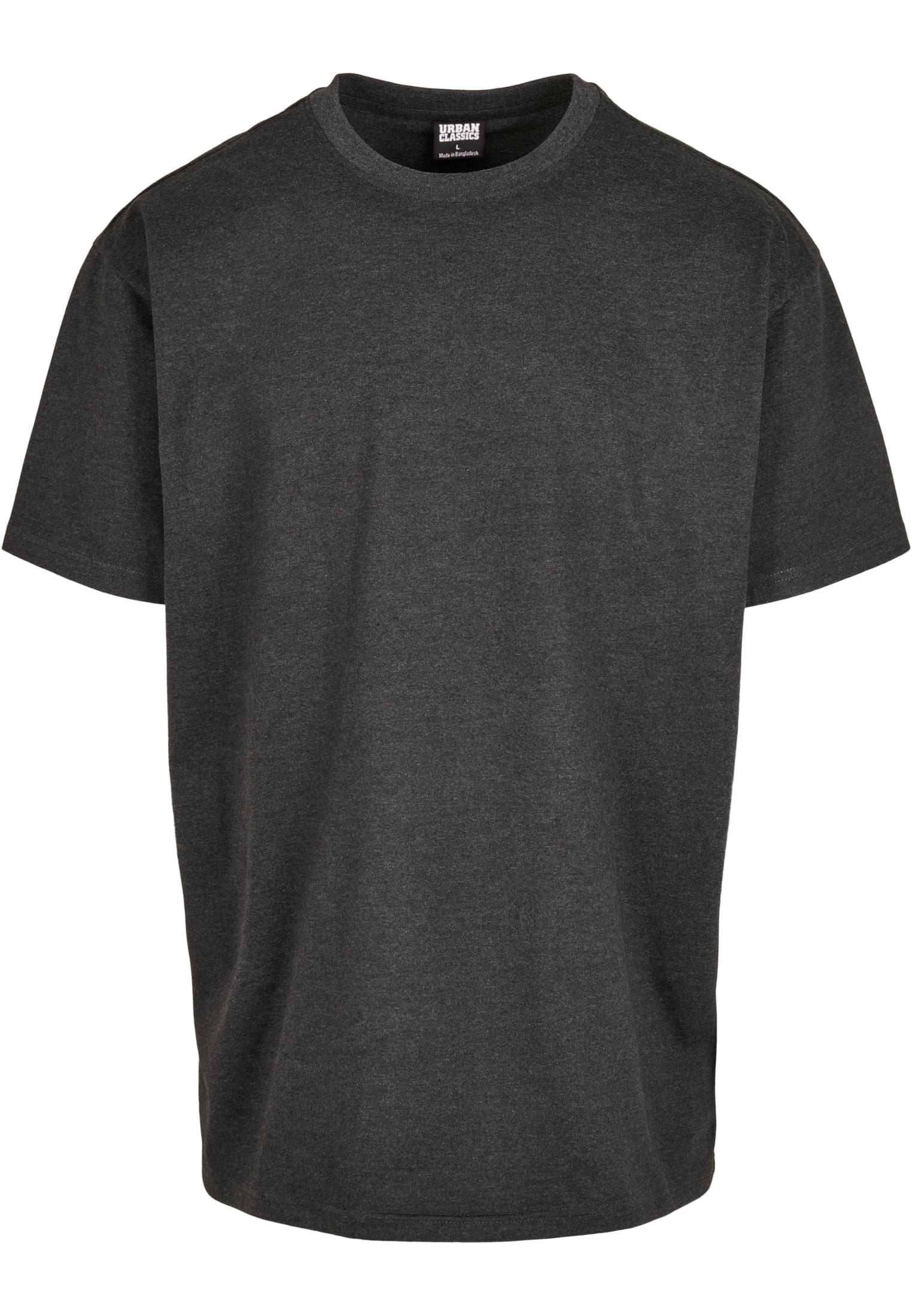 Oversized T-Shirt TB1778 Urban Classics Heavy Cotton Charcoal