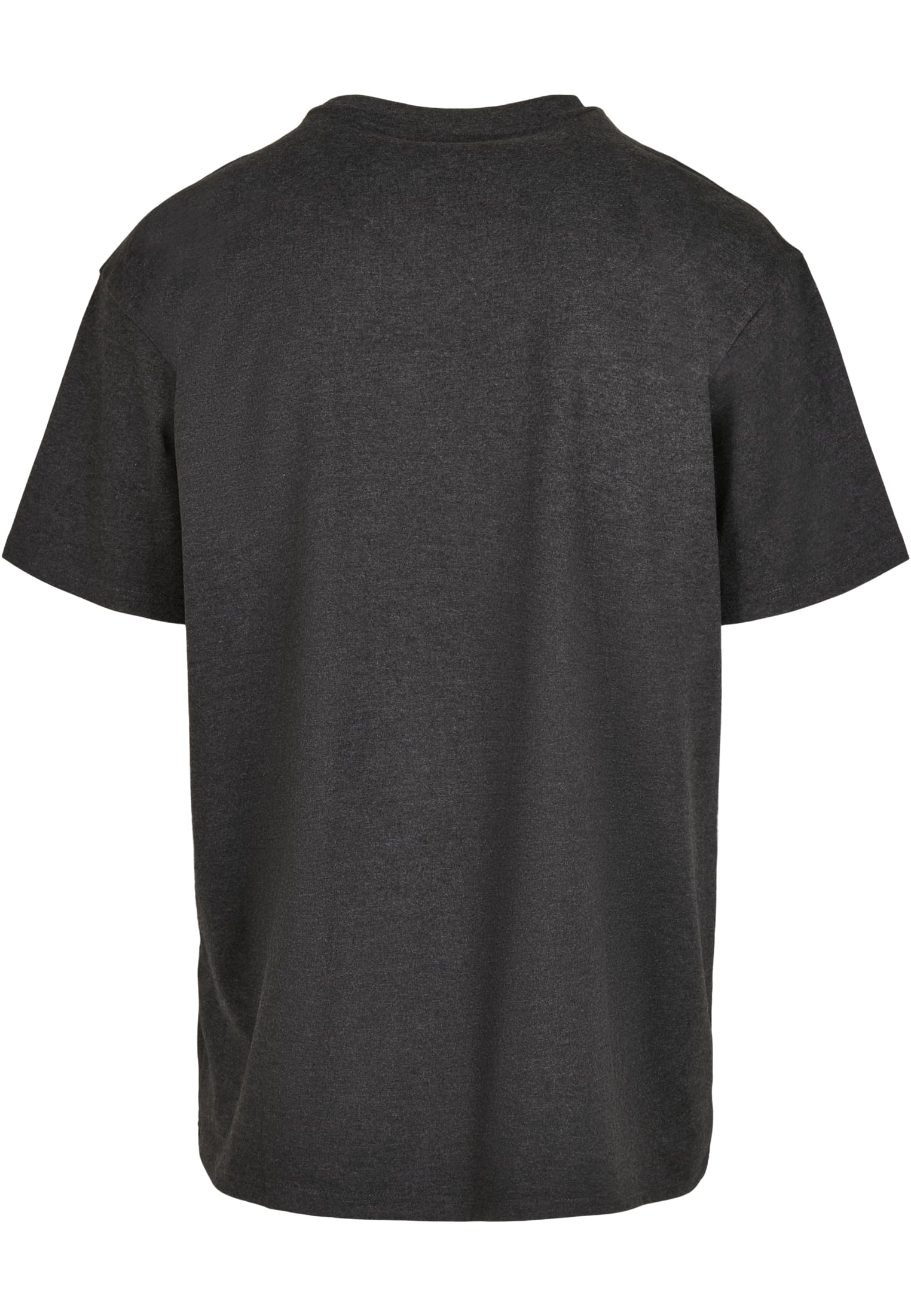Oversized T-Shirt Tb1778 Urban Classics Heavy Cotton Charcoal ανδρικά Basic T-Shirts Simple Wear Μπλουζάκια κοντομάνικα