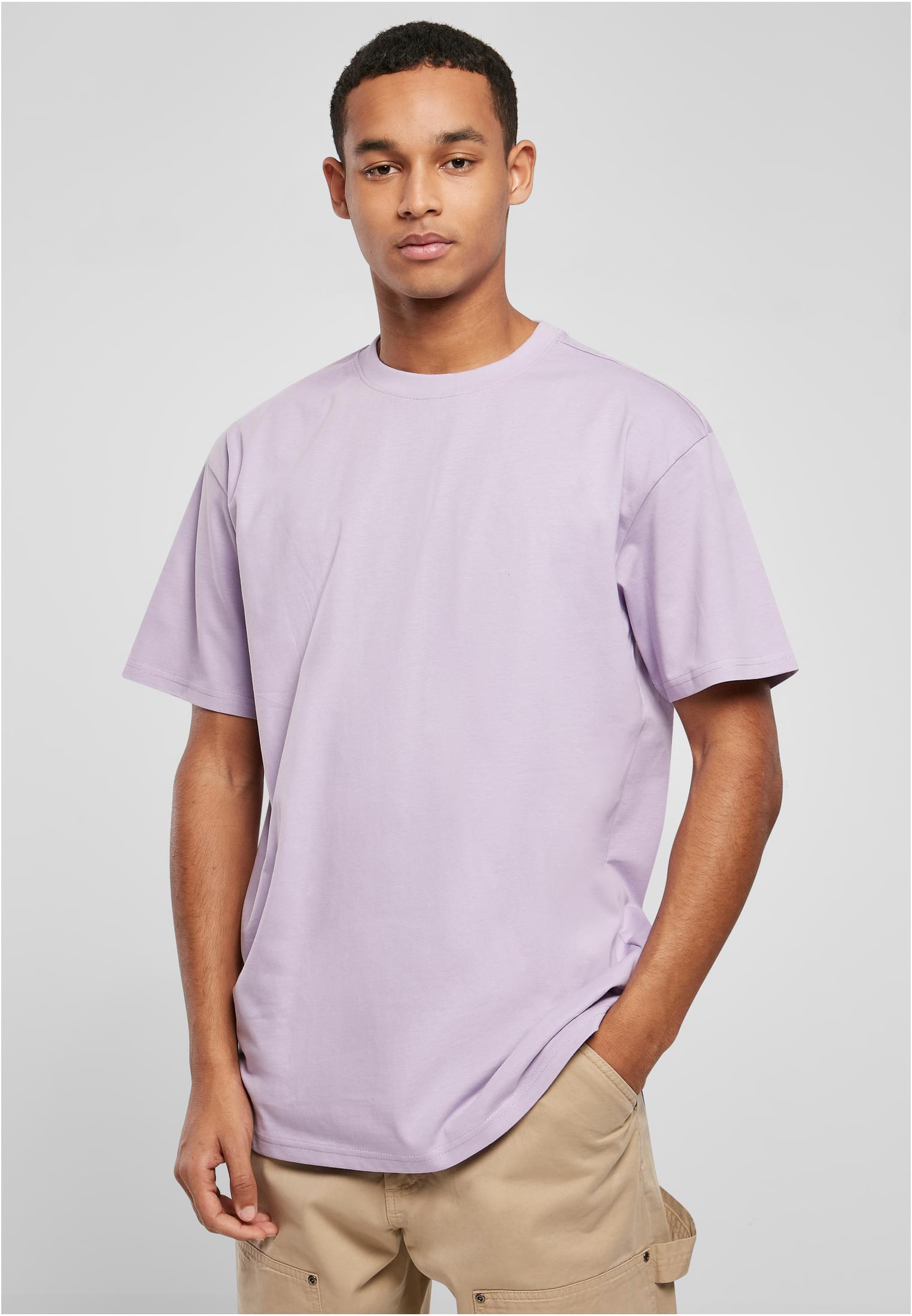 Oversized T-Shirt TB1778 Urban Classics Heavy Cotton Lilac