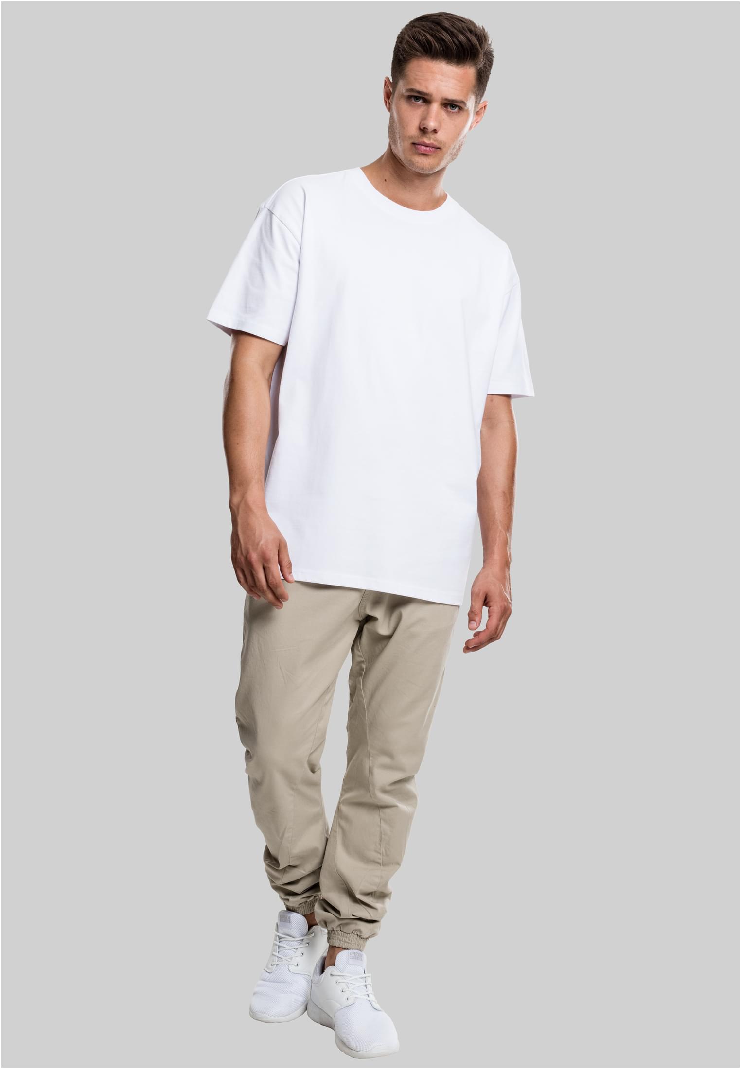 Oversized T-Shirt TB1778 Urban Classics Heavy Cotton White
