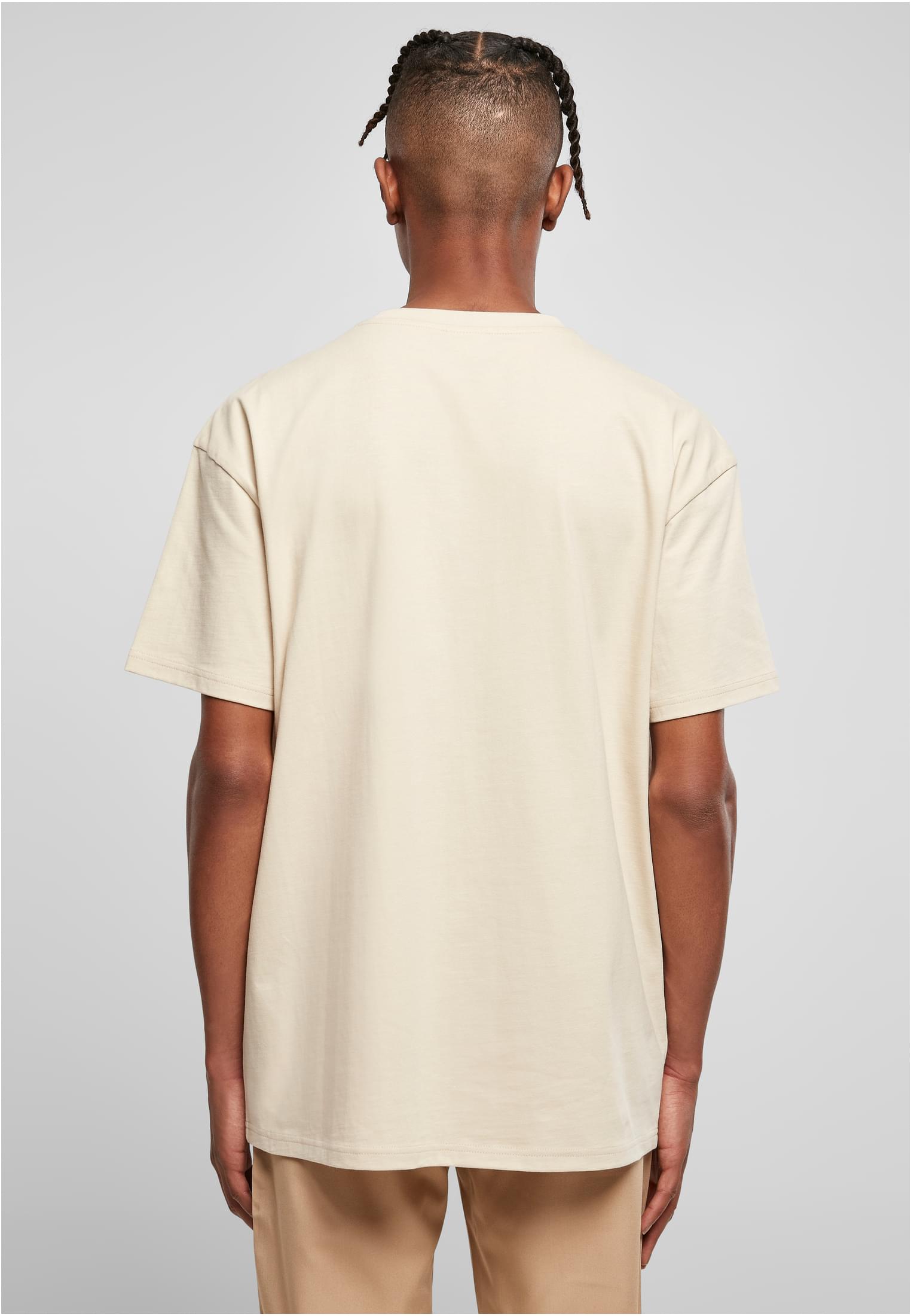 Oversized T-Shirt Tb1778 Urban Classics Heavy Cotton Soft Sea Grass ανδρικά Basic T-Shirts Simple Wear Μπλουζάκια κοντομάνικα