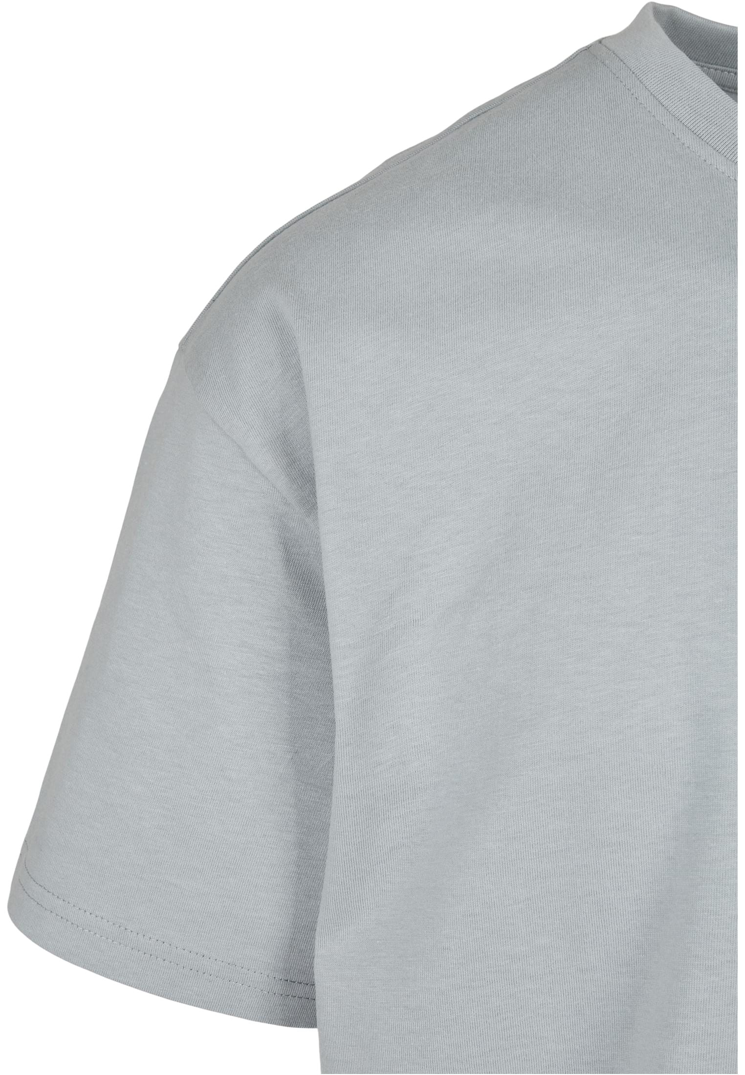 Oversized T-Shirt Tb1778 Urban Classics Heavy Cotton Summer Blue ανδρικά Basic T-Shirts Simple Wear Μπλουζάκια κοντομάνικα