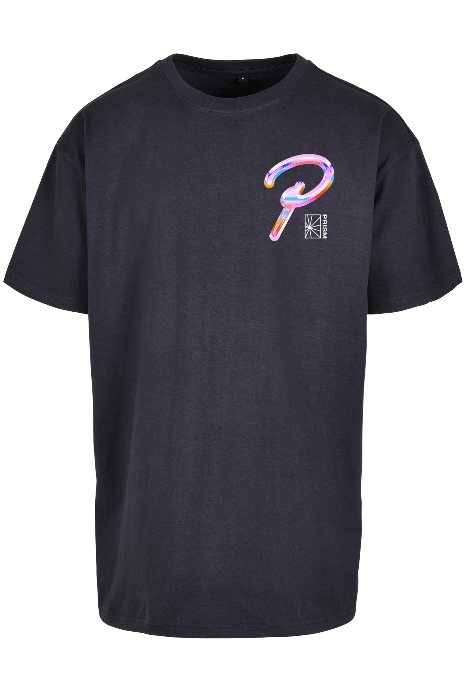 Prisma Oversize Tee MT Upscale MT2419 Navy