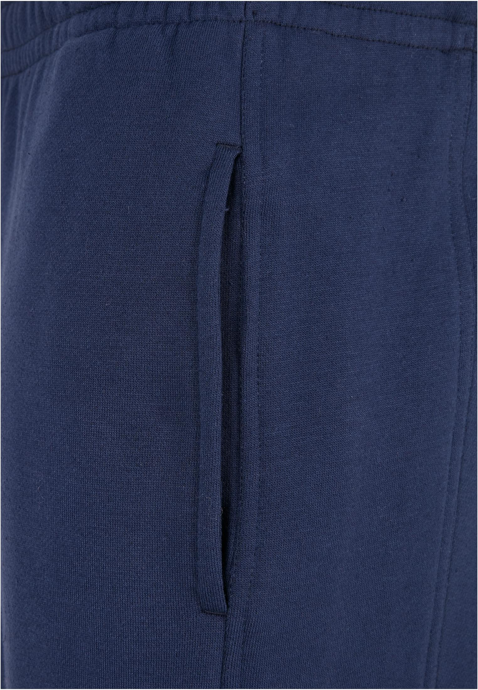 Παντελόνι Φόρμας Tb014B-00800 Urban Classics Men&Apos S Heavy Fleece Pants Darkblue ανδρικά Παντελόνια Simple Wear