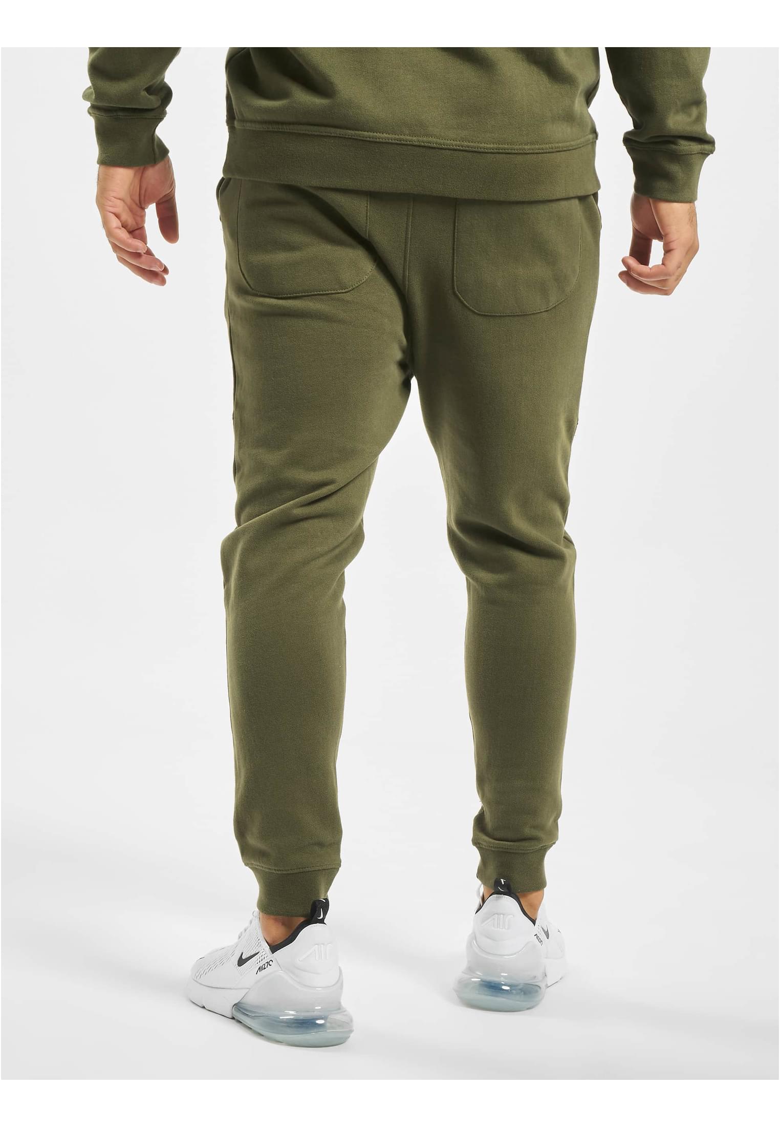Παντελόνι Φόρμας Jrsp478 Just Rhyse Rainrock Olive Outlet ανδρικά Simple Wear