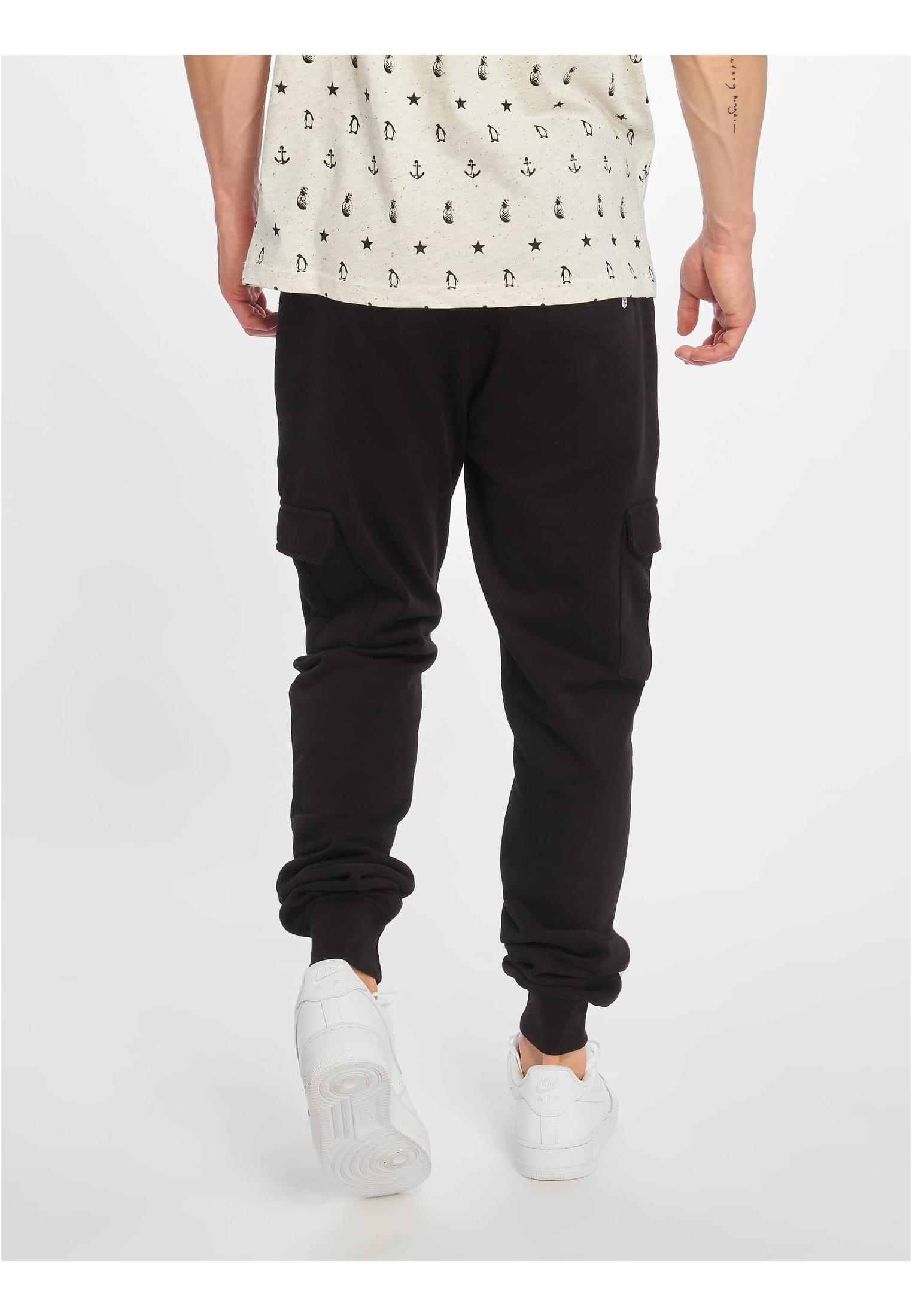 Huaraz Φόρμα Just Rhyse Jrsp500 Black Outlet ανδρικά Simple Wear