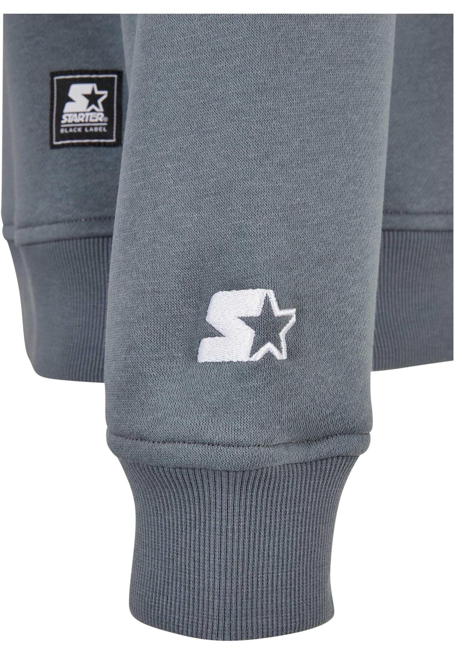 Starter Essential Crewneck Black Label St085 Heavymetal ανδρικά Φούτερ Simple Wear