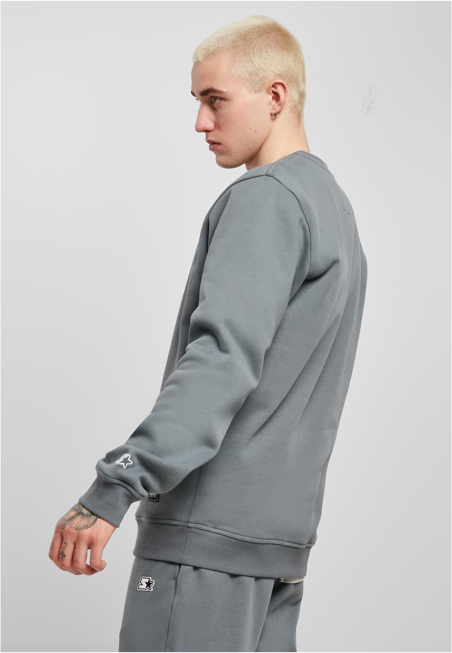 Starter Essential Crewneck Starter Black Label ST085 Heavymetal
