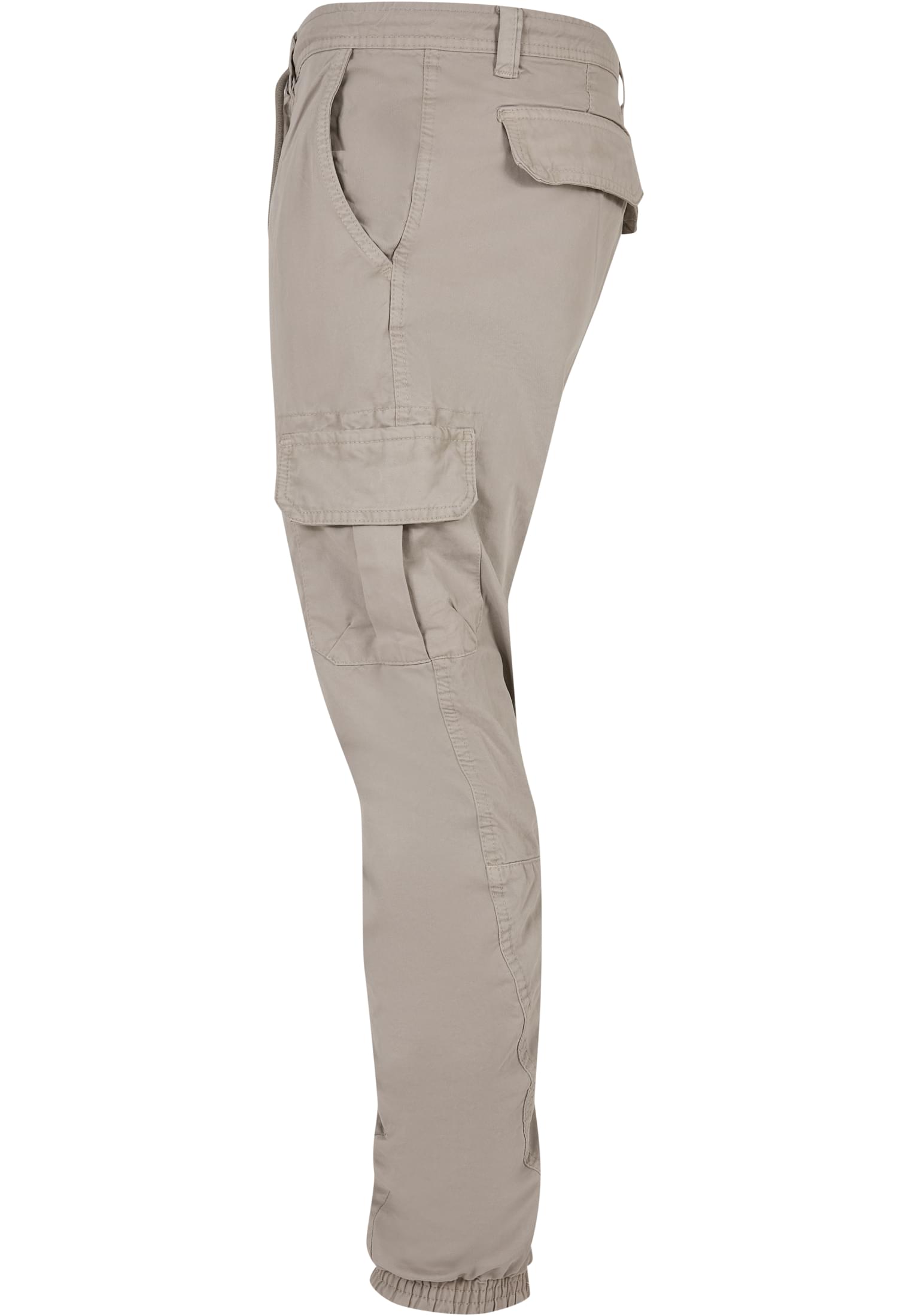 Παντελόνι Cargo Jogging Tb1268 Urban Classics Wolfgrey ανδρικά Παντελόνια Simple Wear