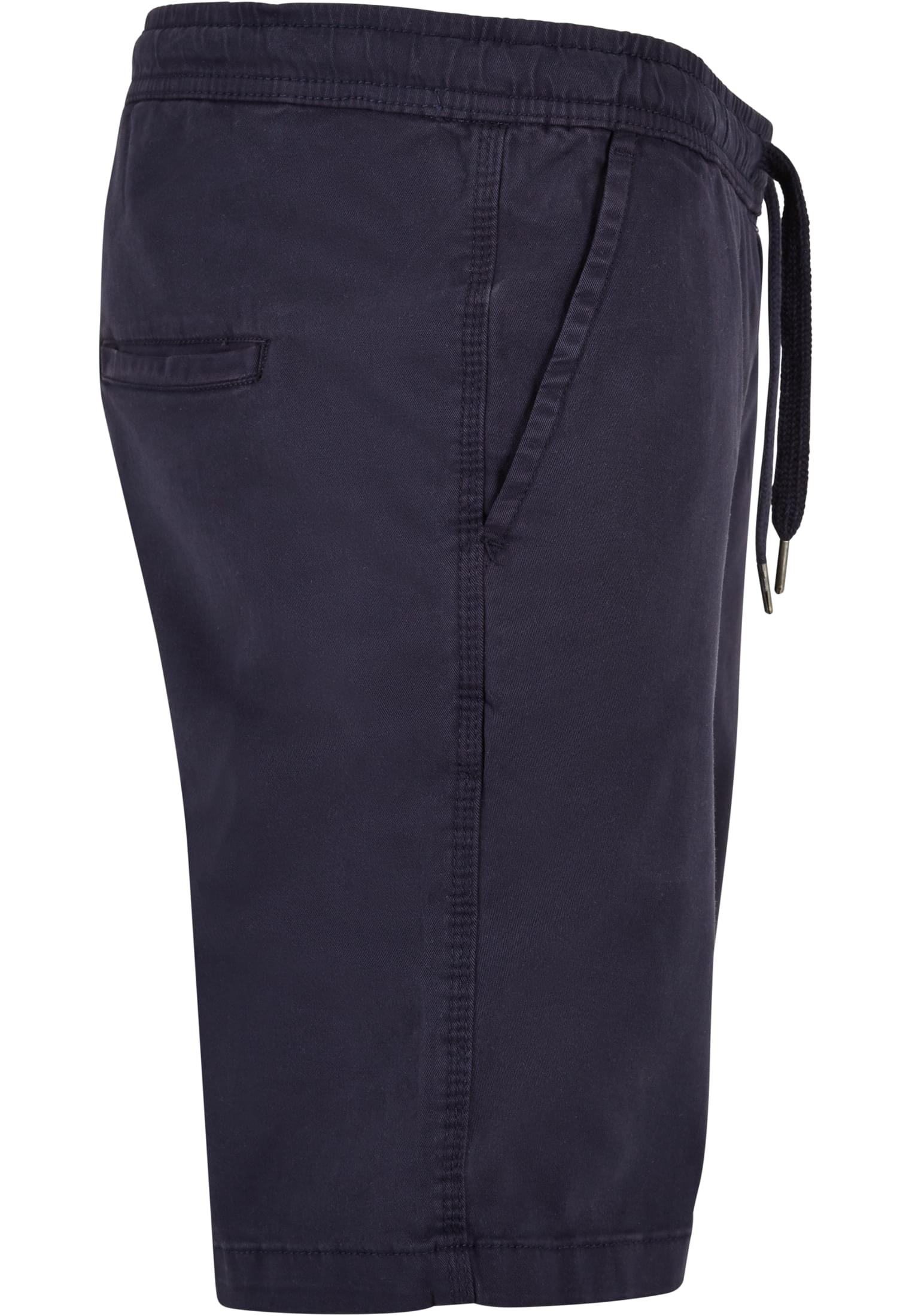 Βερμούδα Joggshorts Tb1609 Urban Classics Navy ανδρικά Βερμούδες Σορτς Simple Wear