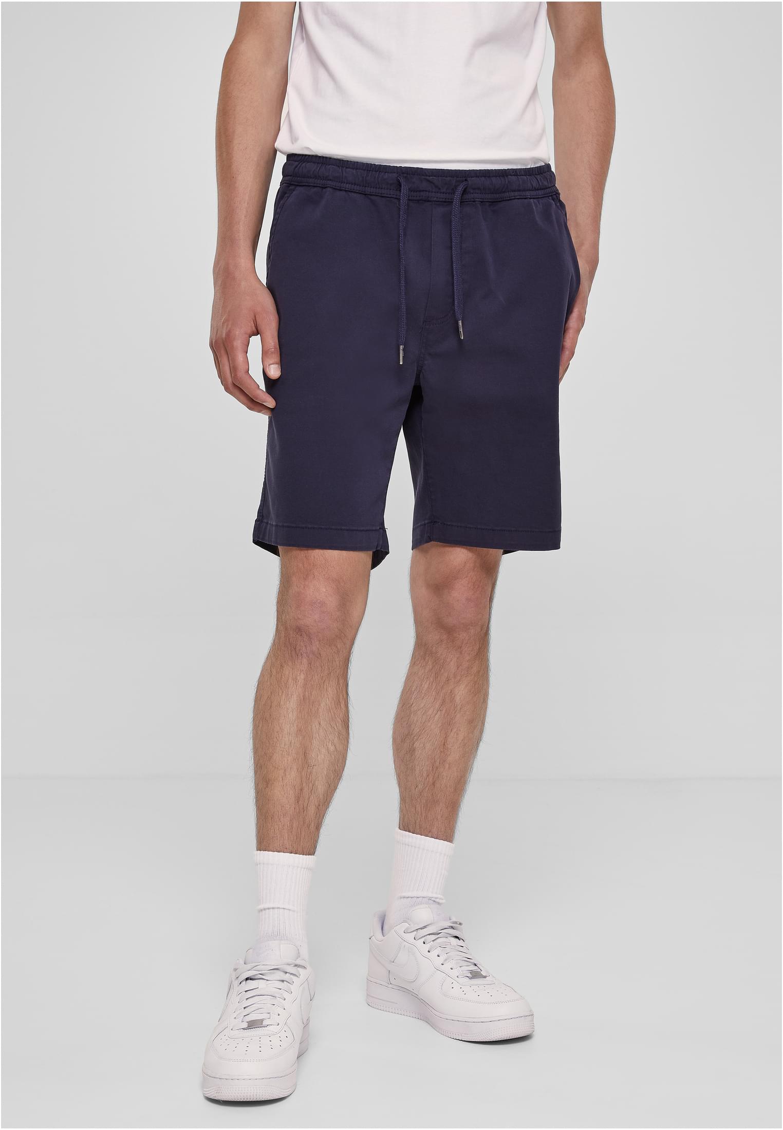 Βερμούδα Joggshorts TB1609 Urban Classics Navy