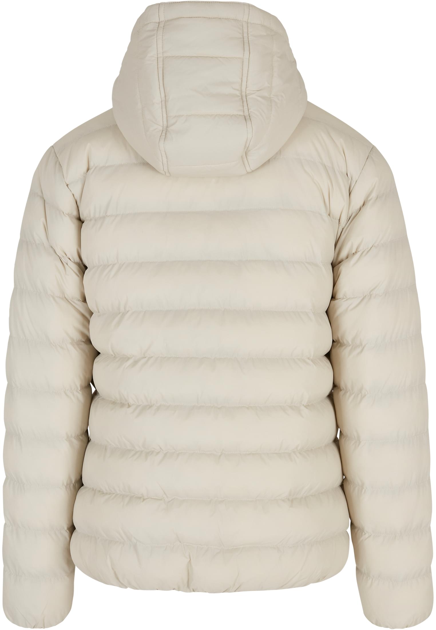 Ανδρικό Μπουφάν Puffer Tb863 Urban Classics Wolfgrey Outlet ανδρικά Simple Wear