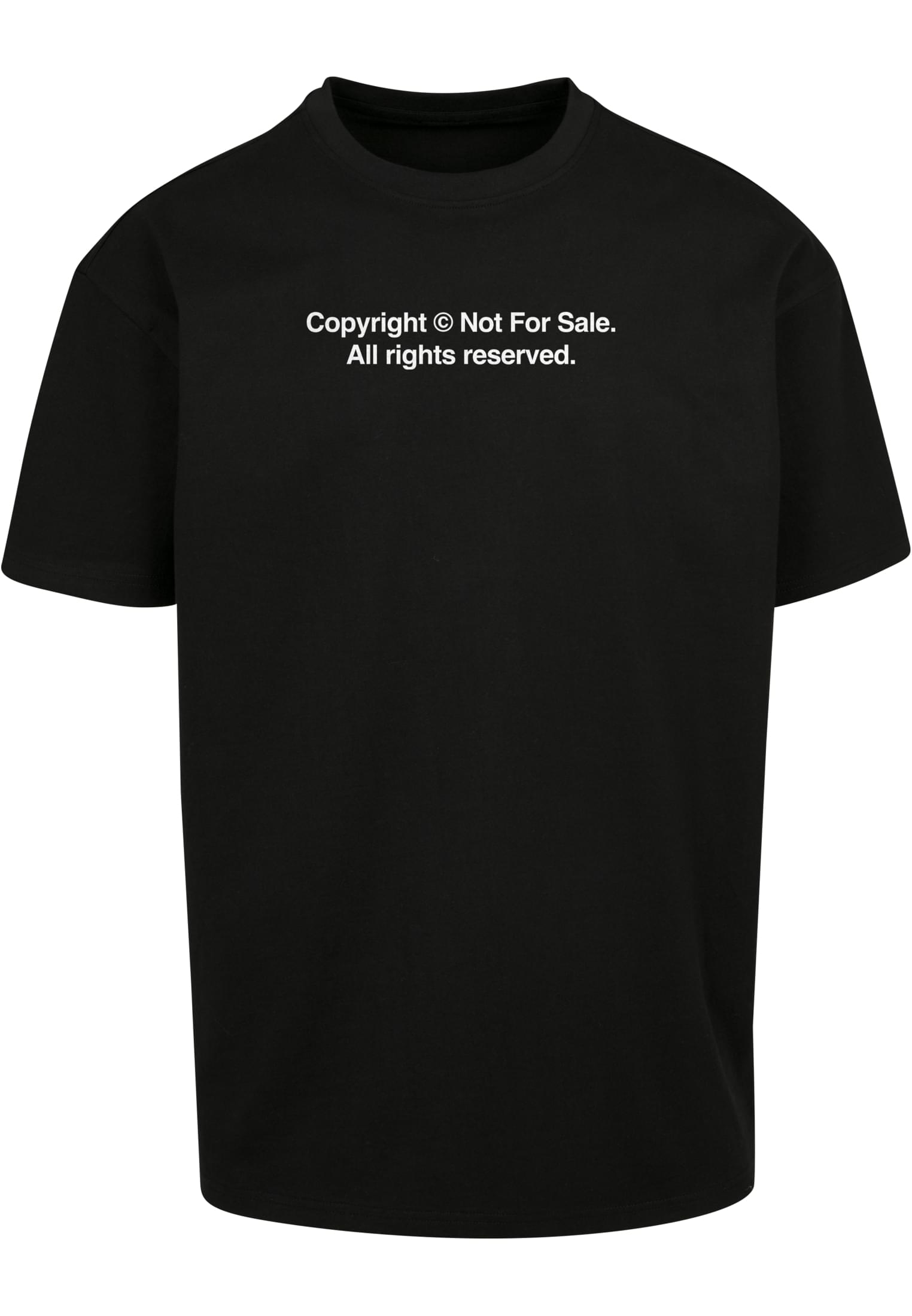 Fingerprint Oversize Tee Mister Mt2546-00007 Black ανδρικά Basic T-Shirts Simple Wear Μπλουζάκια κοντομάνικα