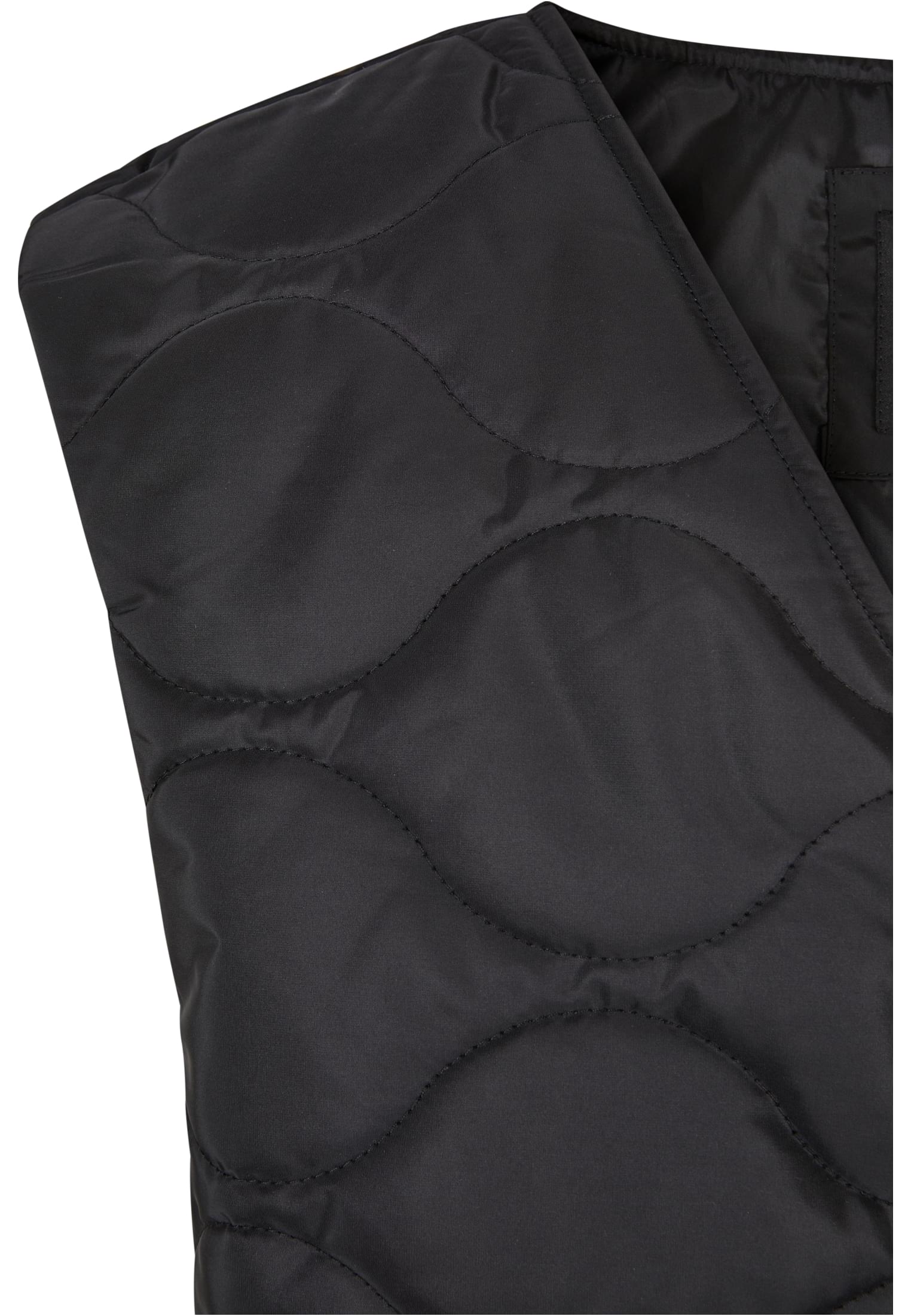 Zipped Gilet Urban Classics Tb5902-00007 Black Outlet ανδρικά Simple Wear