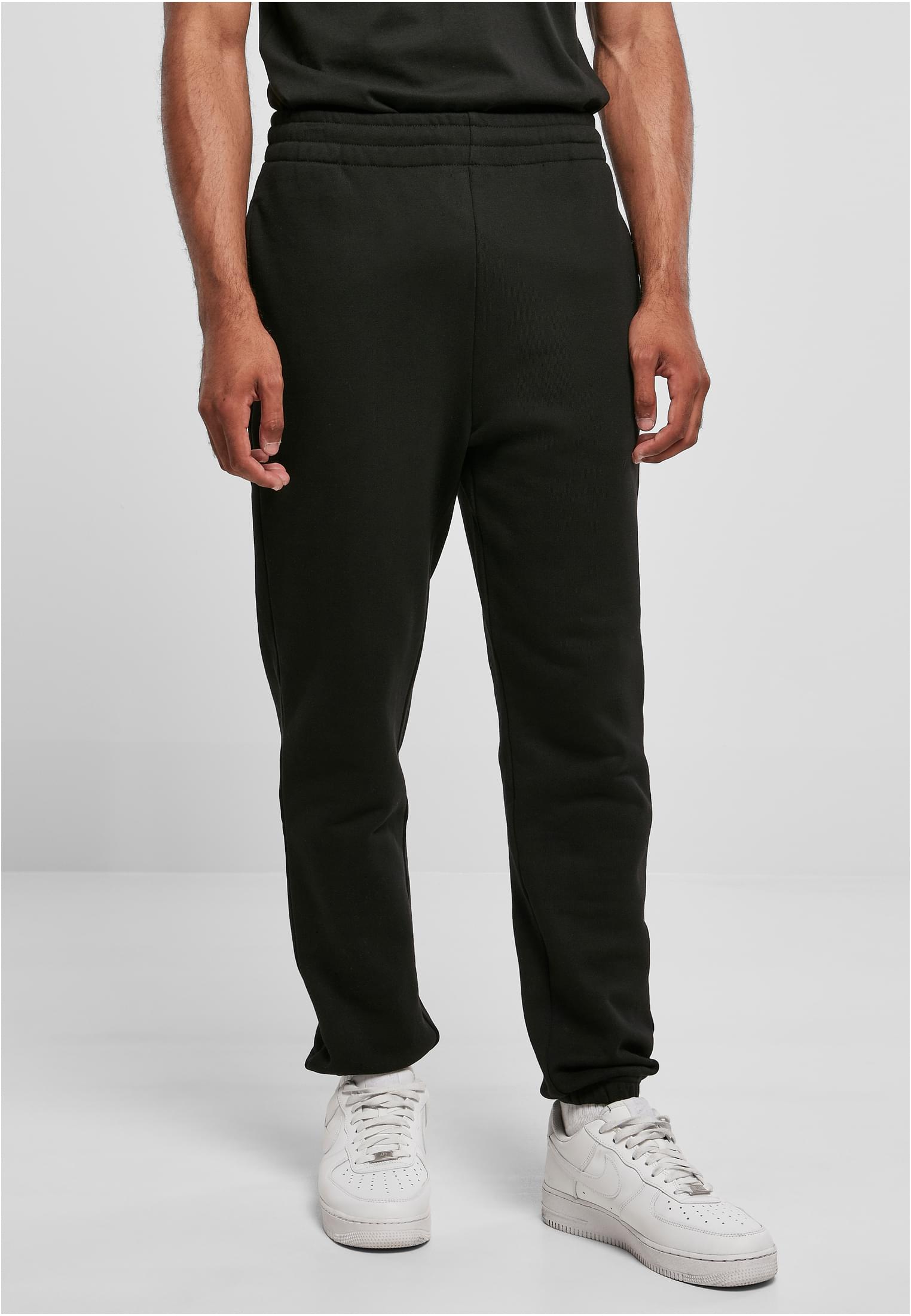 Παντελόνι Φόρμας Ultra Heavy TB5916-00007 Urban Classics Black