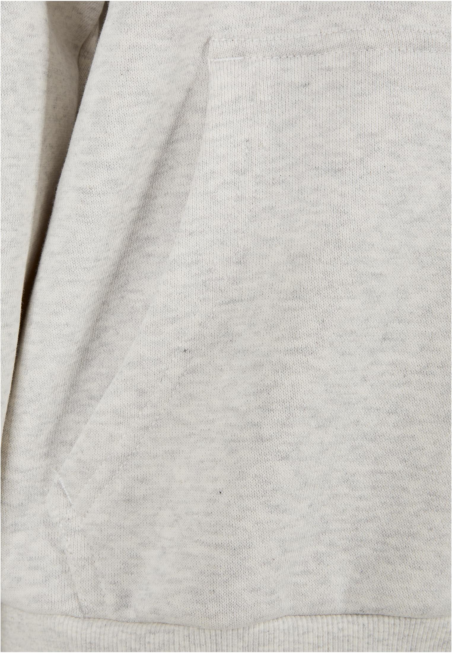 Φούτερ με Κουκούλα Ultra Heavy Tb4925 Urban Classics Lightgrey ανδρικά Simple Wear
