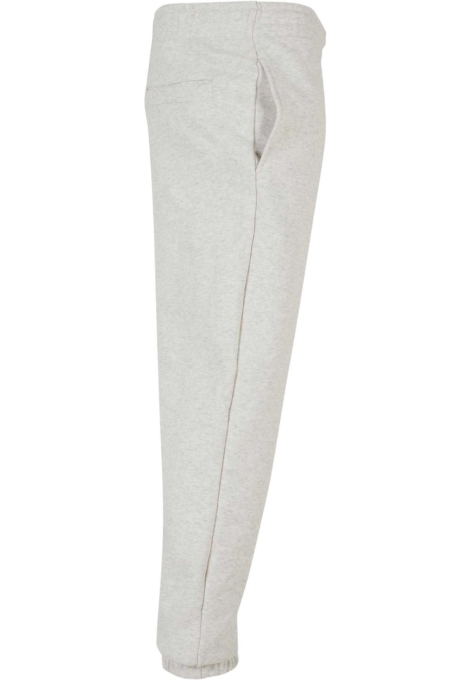Ultra Heavy Sweatpants Urban Classics Tb5916-00143 Lightgrey ανδρικά Παντελόνια Simple Wear