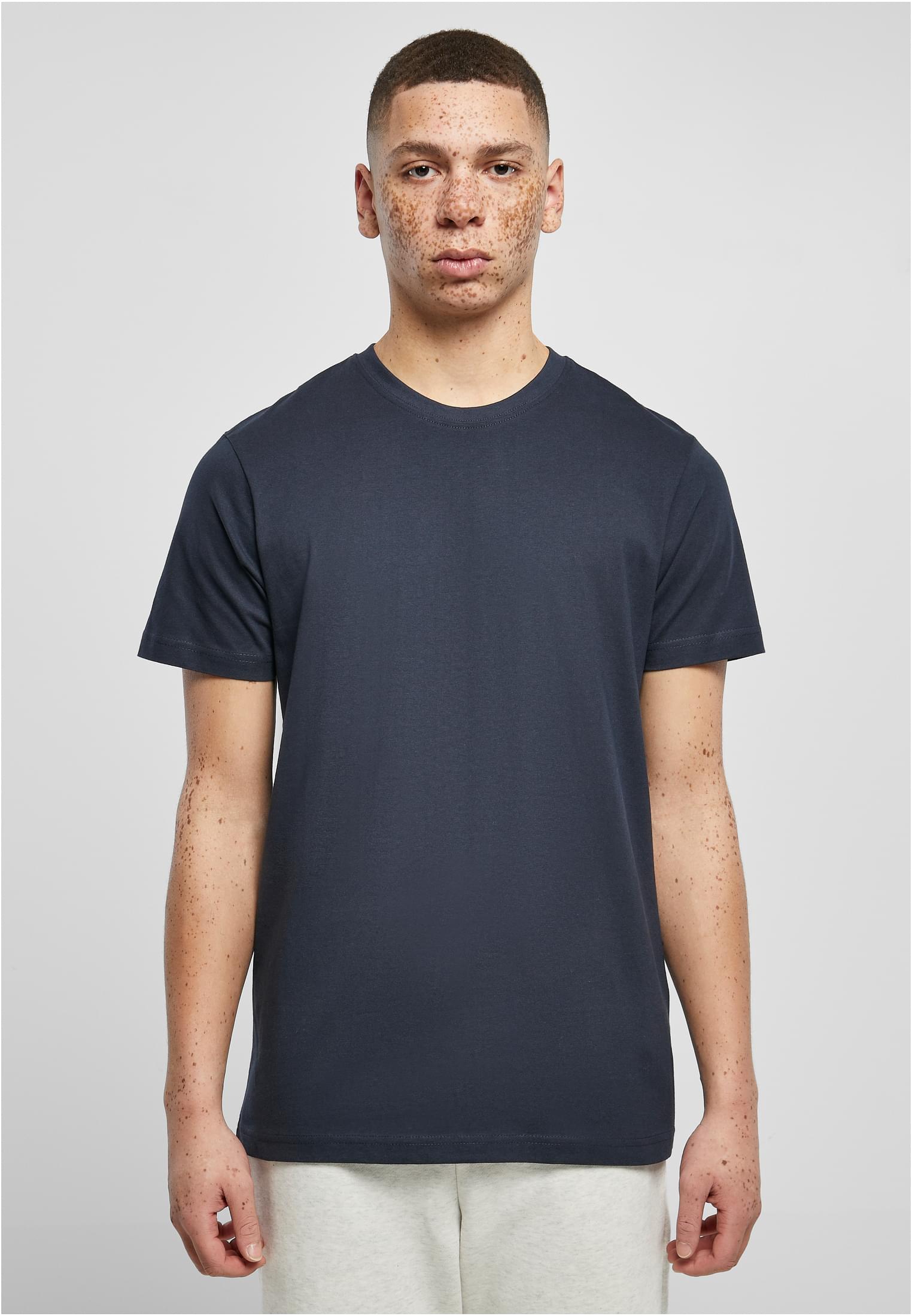 Basic T-Shirt TB2684 Urban Classics Navy
