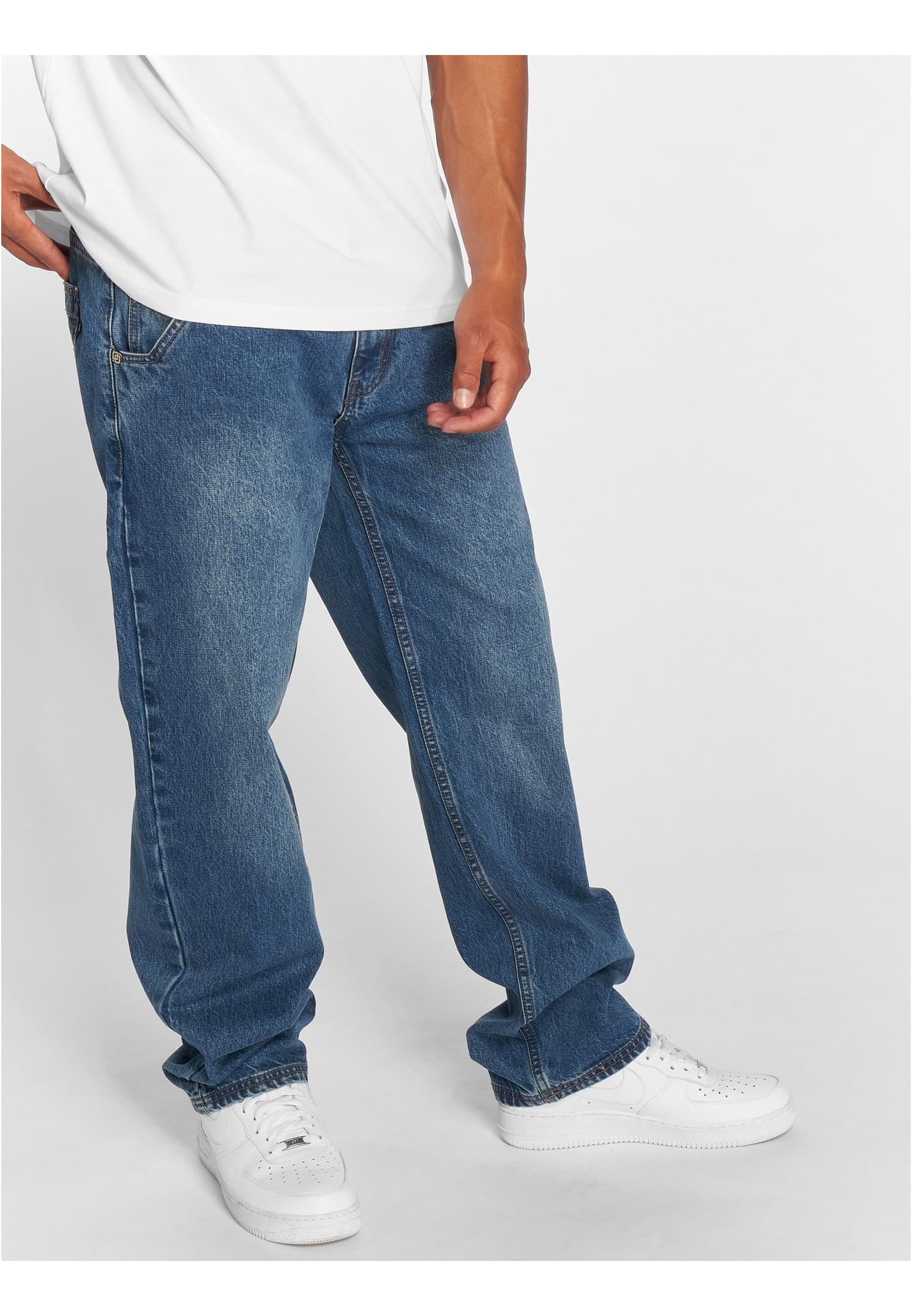 Brother Jeans Dangerous DNGRS DGJS159-00319 denimblue