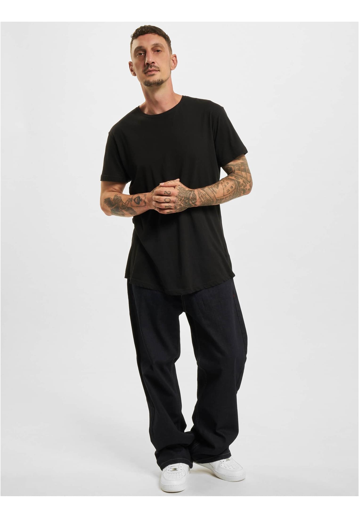 Homie Baggy Jeans Dangerous Dngrs Dgjs158-00438 Indigo Outlet ανδρικά Simple Wear