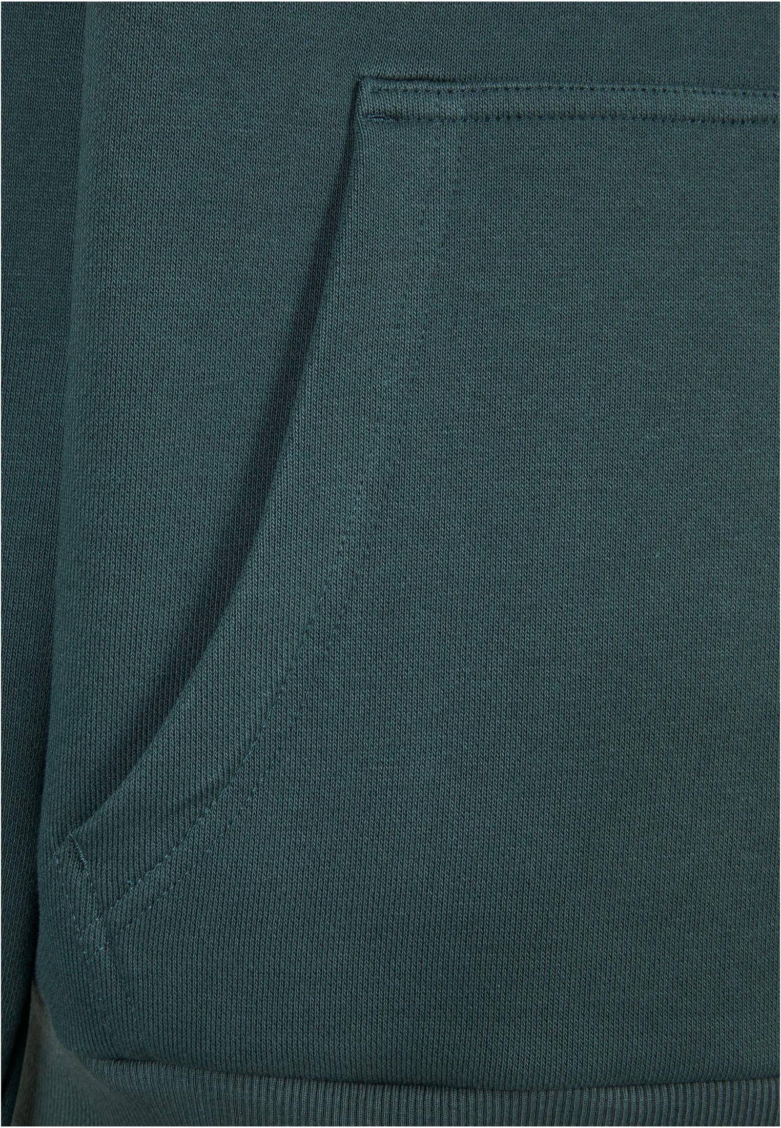 Φούτερ με Κουκούλα Ultra Heavy Tb4925-02245 Urban Classics Bottlegreen ανδρικά Simple Wear