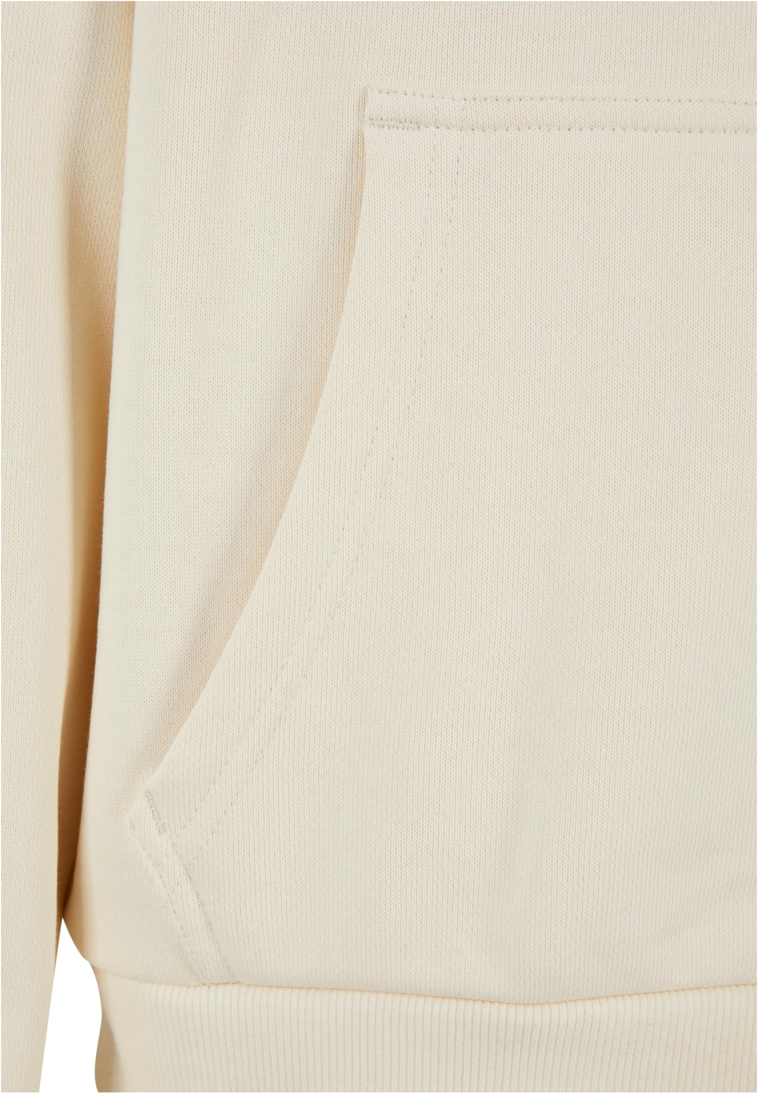Φούτερ με Κουκούλα Ultra Heavy Tb4925 Urban Classics Whitesand ανδρικά Simple Wear